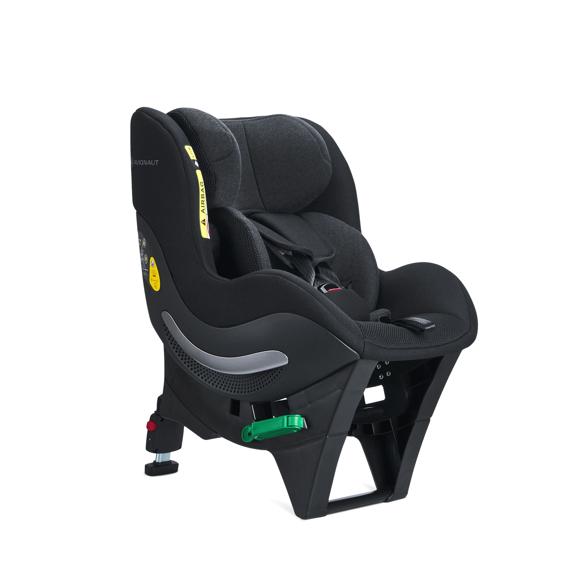 Avionaut Sky Airflow Car Seat in Black Toddler Car Seats 05216-SKY-03-AIRFLOW 5907127050084