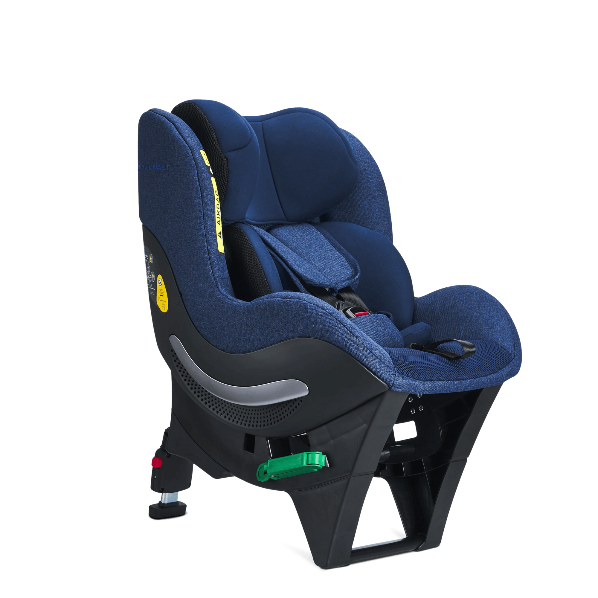 Avionaut Sky Airflow Car Seat in Navy Toddler Car Seats 05217-SKY-04-AIRFLOW 5907127050091