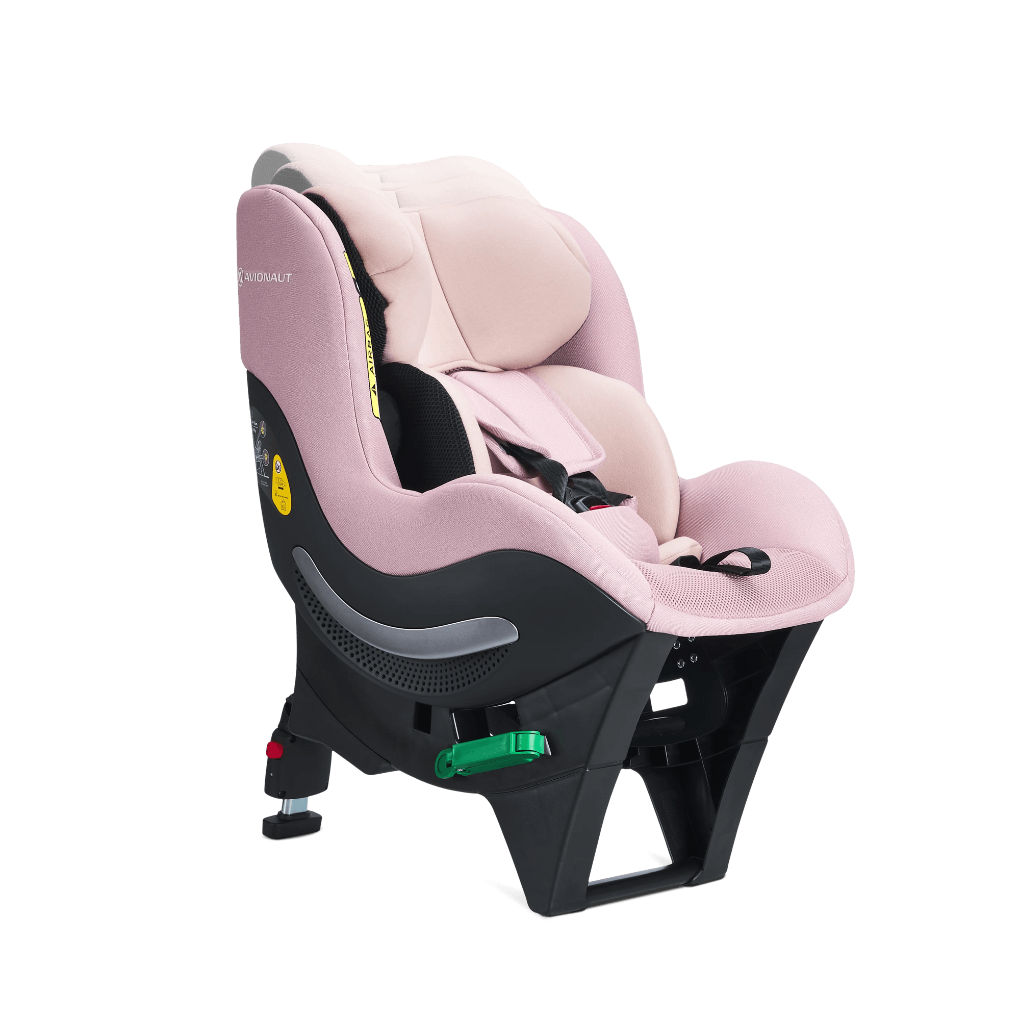 Avionaut Sky Airflow Car Seat in Pink Toddler Car Seats 05218-SKY-05-AIRFLOW 5907127050107