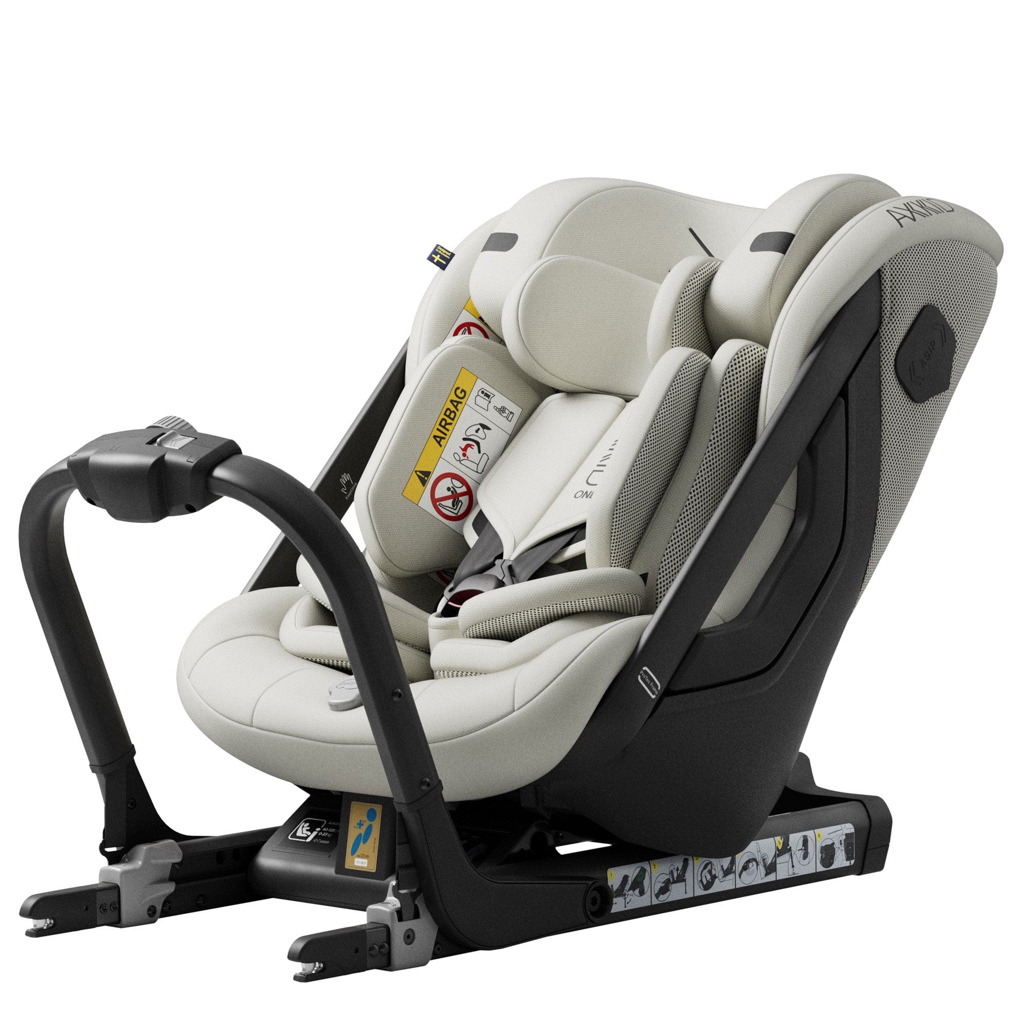 Maxi cosi titan nomad adac 2025