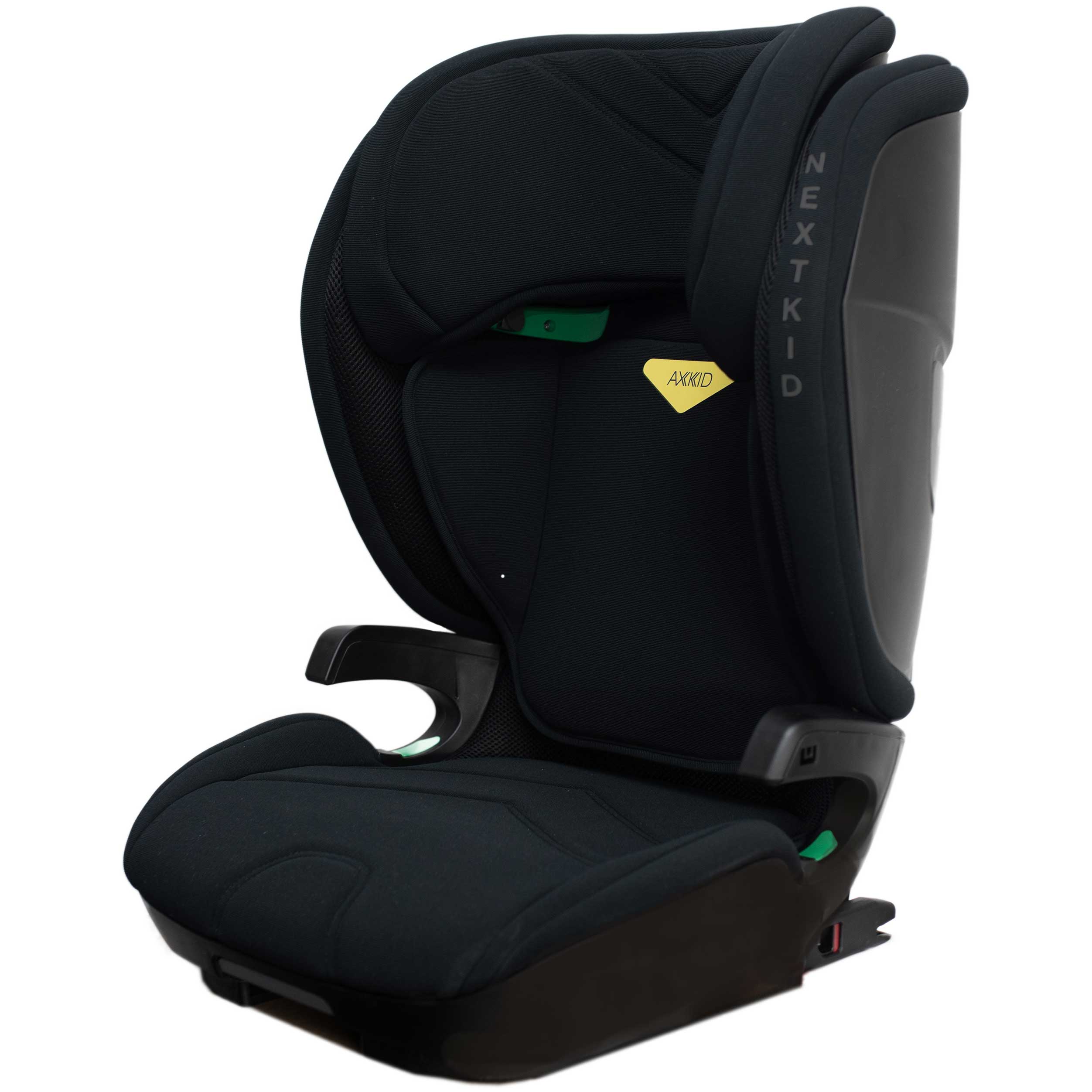Axkid Nextkid - Shell Black Highback Booster Seats 27060121 7350057589809