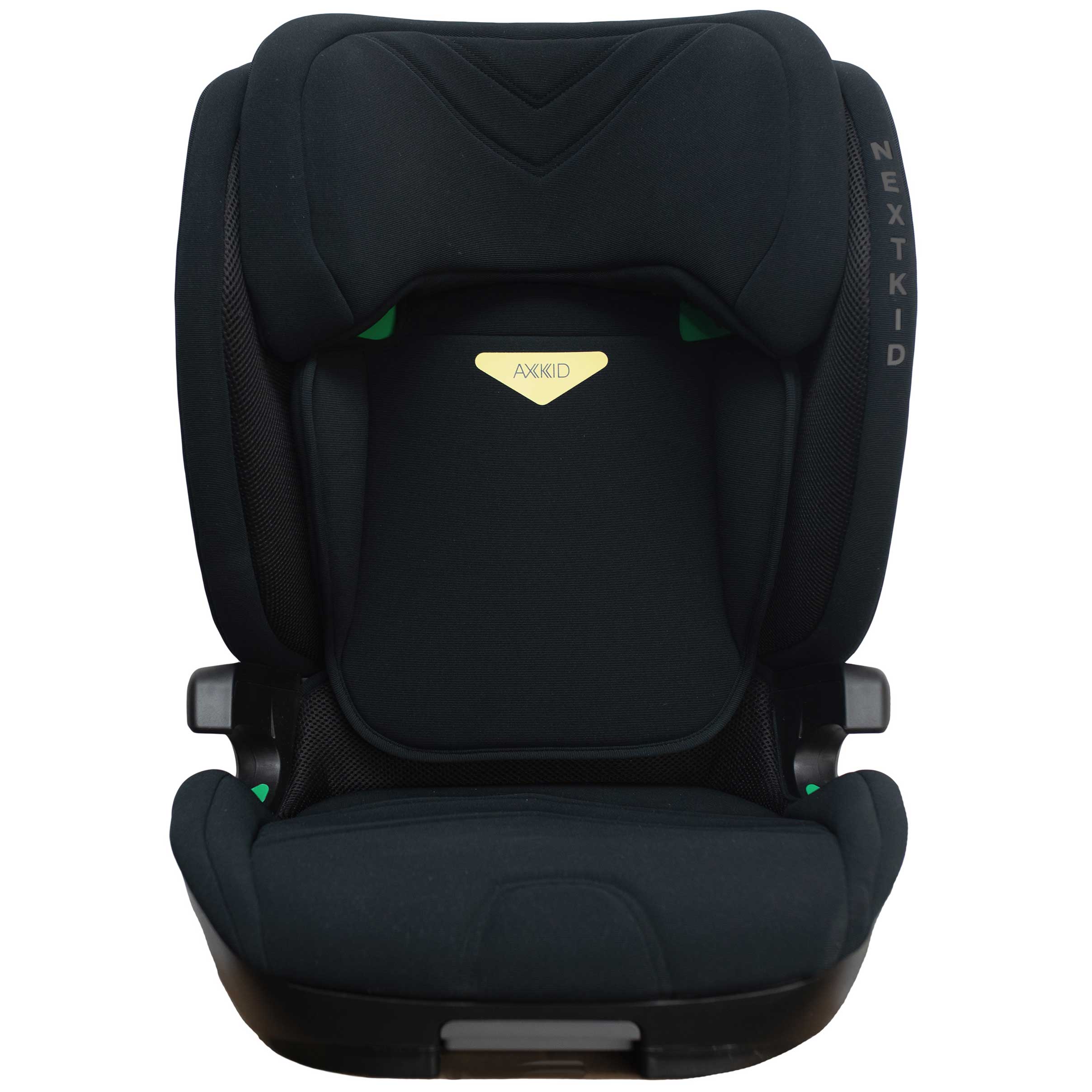 Axkid Nextkid - Shell Black Highback Booster Seats 27060121 7350057589809