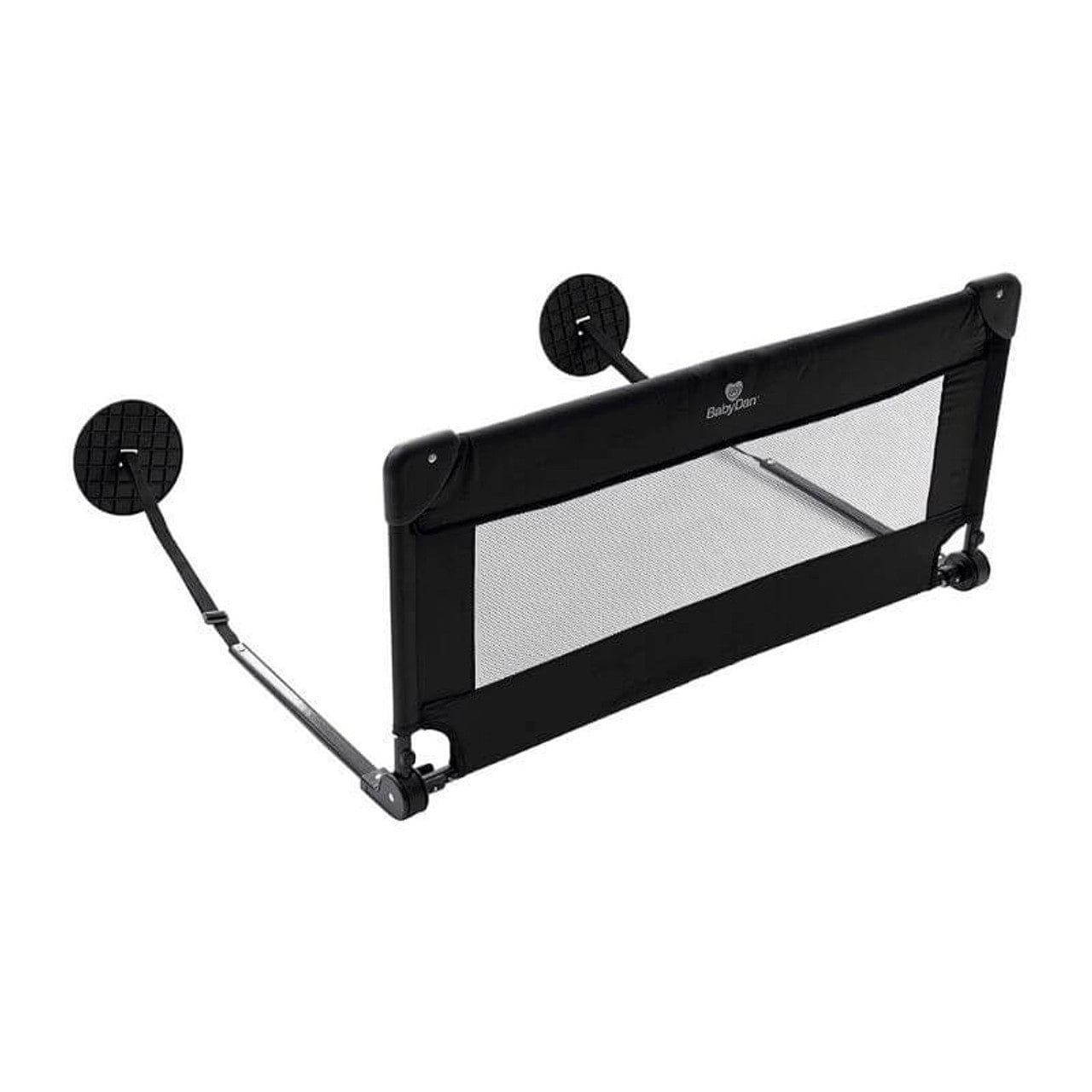 Baby Dan Folding Bed Rail/Guard Black Bed Guards 1820-11-00 5705548020125