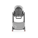BabyStyle Oyster Bistro Highchair in Ice Baby Highchairs OYBIGR