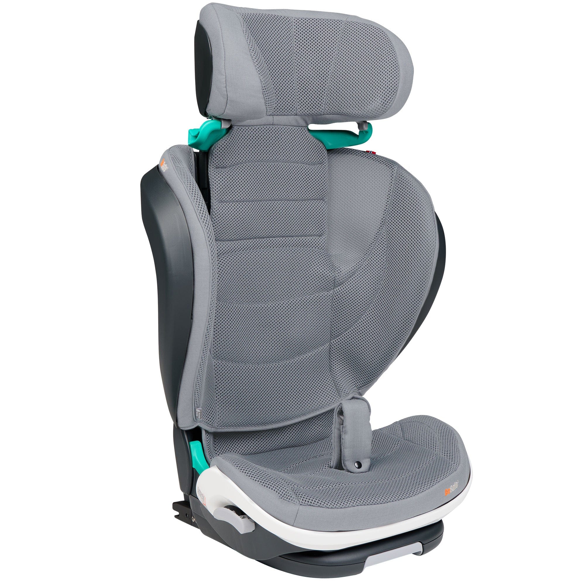 BeSafe iZi Flex FIX 2 i-Size Car Seat in Peak Mesh Highback Booster Seats 11037469-PeakMesh-1Std 7072754021221
