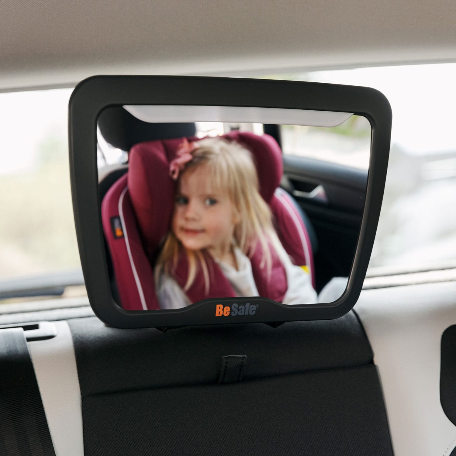 BeSafe Baby Mirror XL2 In Car Accessories 11008430 7072754004590