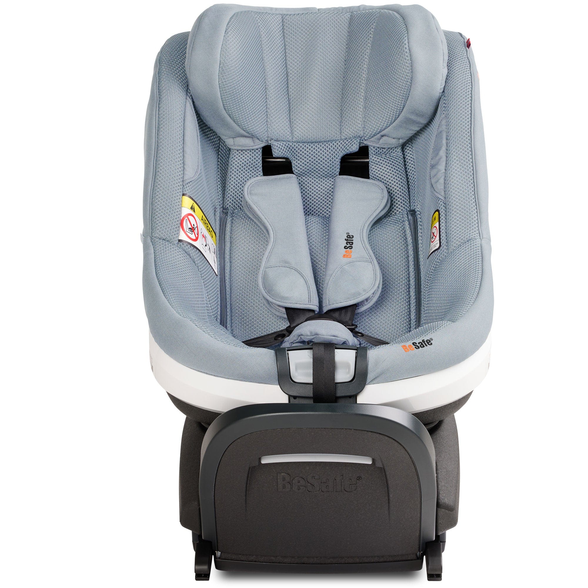 BeSafe Beyond 360 Car Seat & Base (Peak Mesh) Swivel Car Seats 15488-PEA-MES 7072754020781