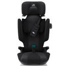 Britax Römer Kidfix i-Size Galaxy Black Highback Booster Seats 2000037173 4000984708660