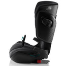 Britax Römer Kidfix i-Size Galaxy Black Highback Booster Seats 2000037173