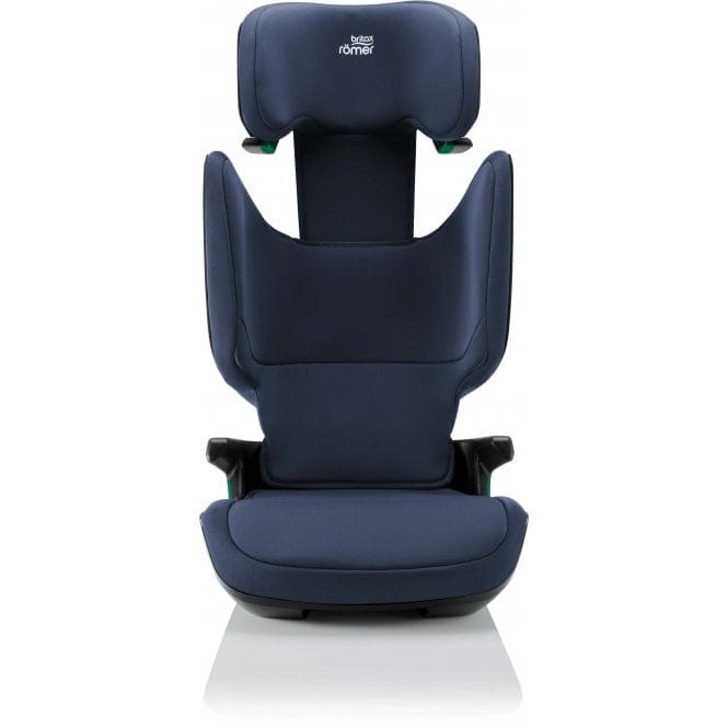 Britax Römer Kidfix M i-Size in Moonlight Blue Highback Booster Seats