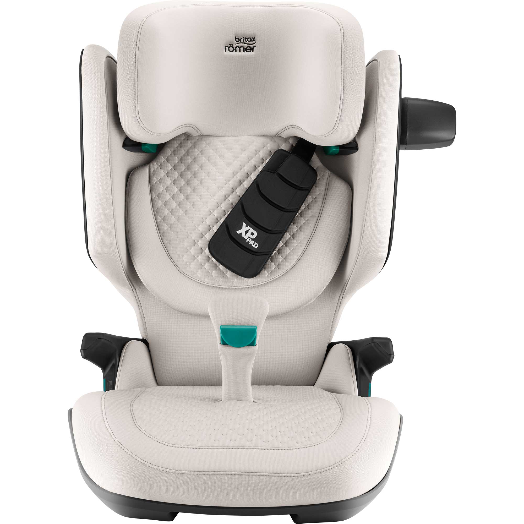 Britax Römer Kidfix Pro Lux in Soft Taupe Highback Booster Seats 2000040918 4000984939477