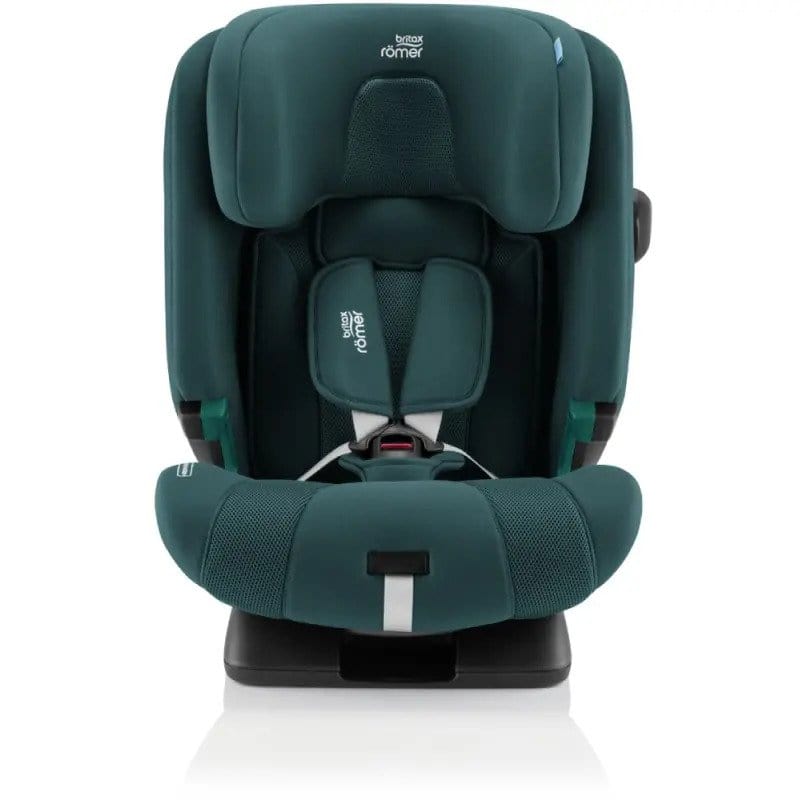 Britax Römer Advansafix Pro - GreenSense in Atlantic Green