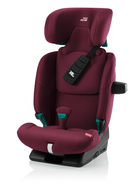 Britax Advansafix Pro in Burgundy Red Toddler Car Seats 2000038233 4000984825220
