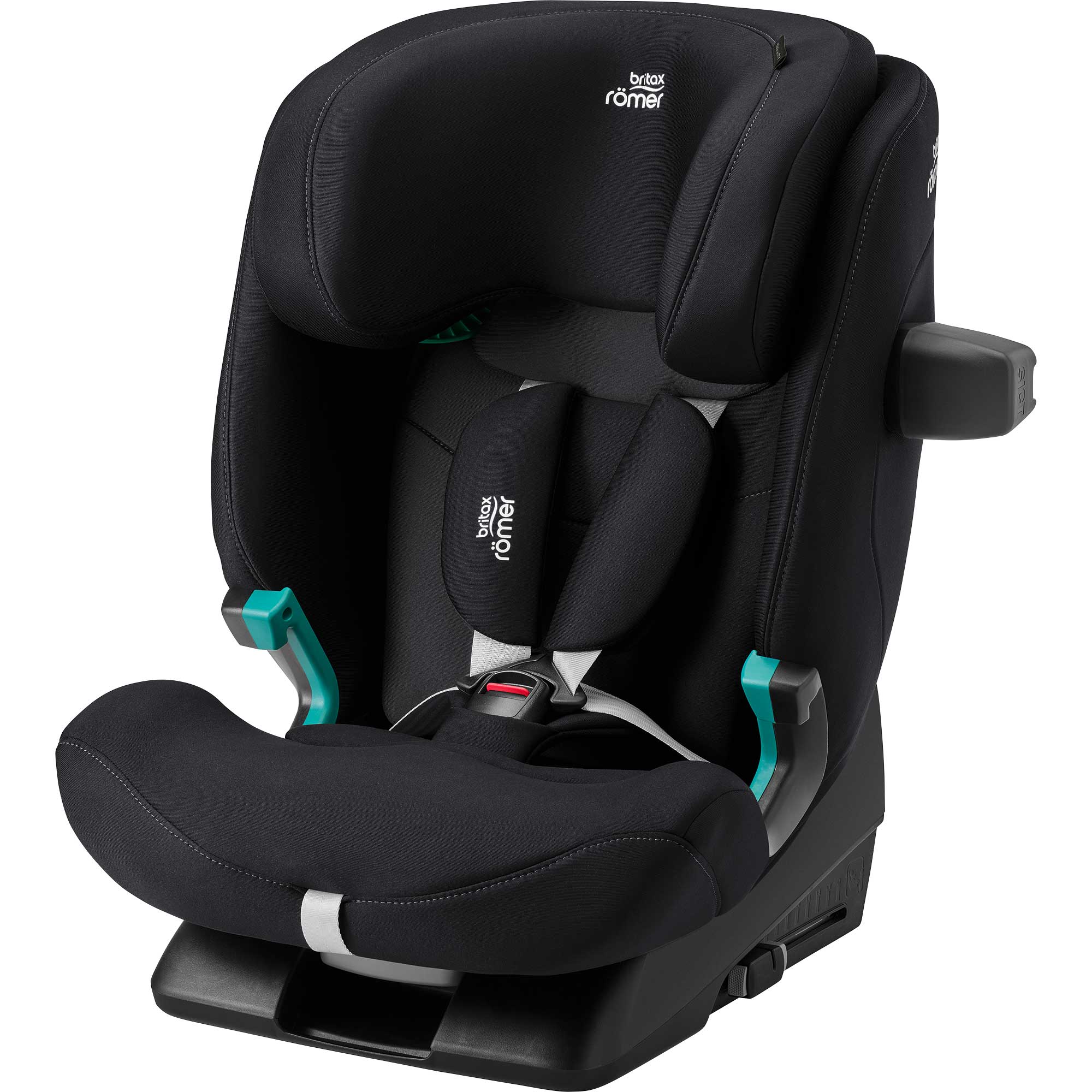 Britax Römer Advansafix Pro Classic in Deep Black Toddler Car Seats 2000040900 4000984939293