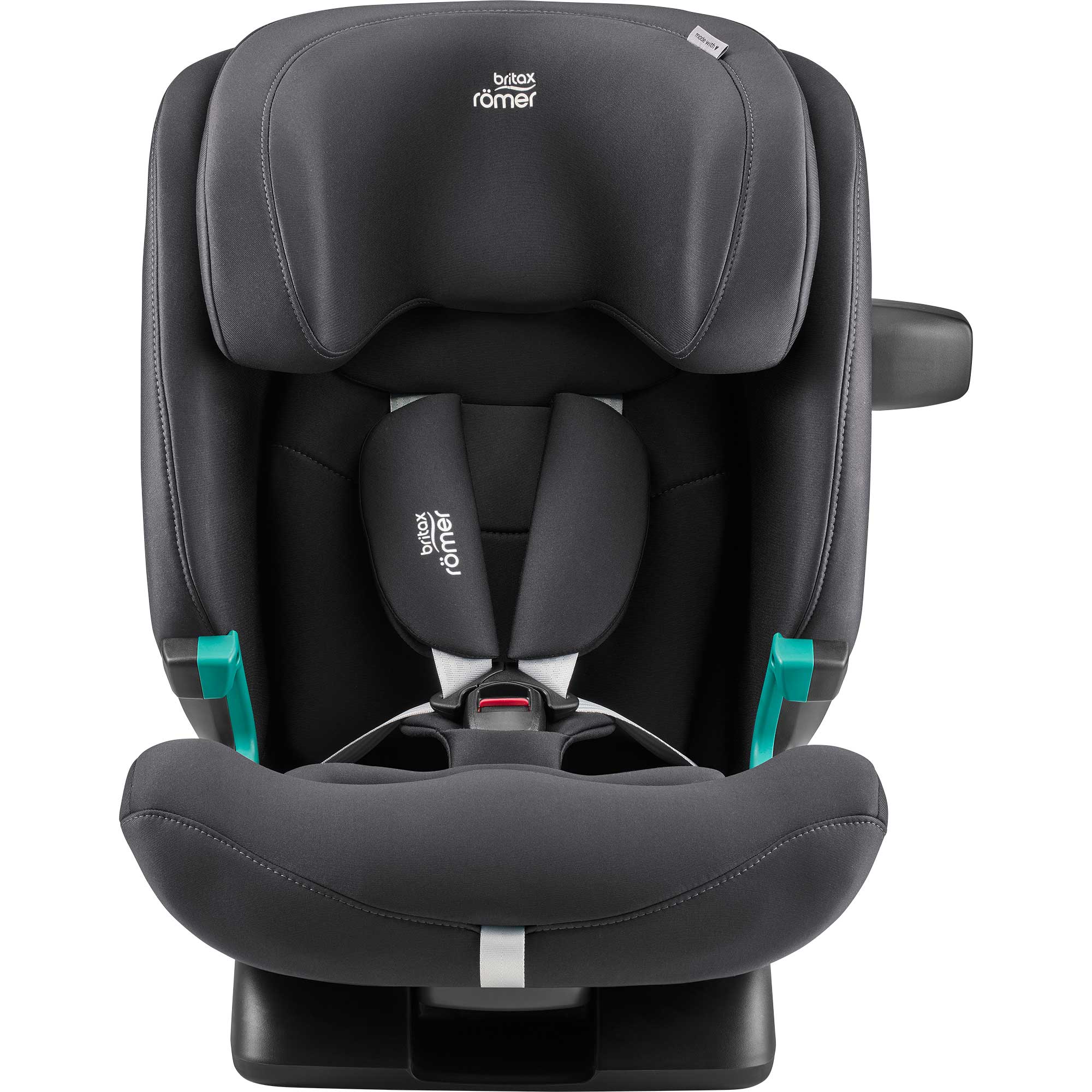 Britax Römer Advansafix Pro Classic in Deep Grey Toddler Car Seats 2000040901 4000984939309