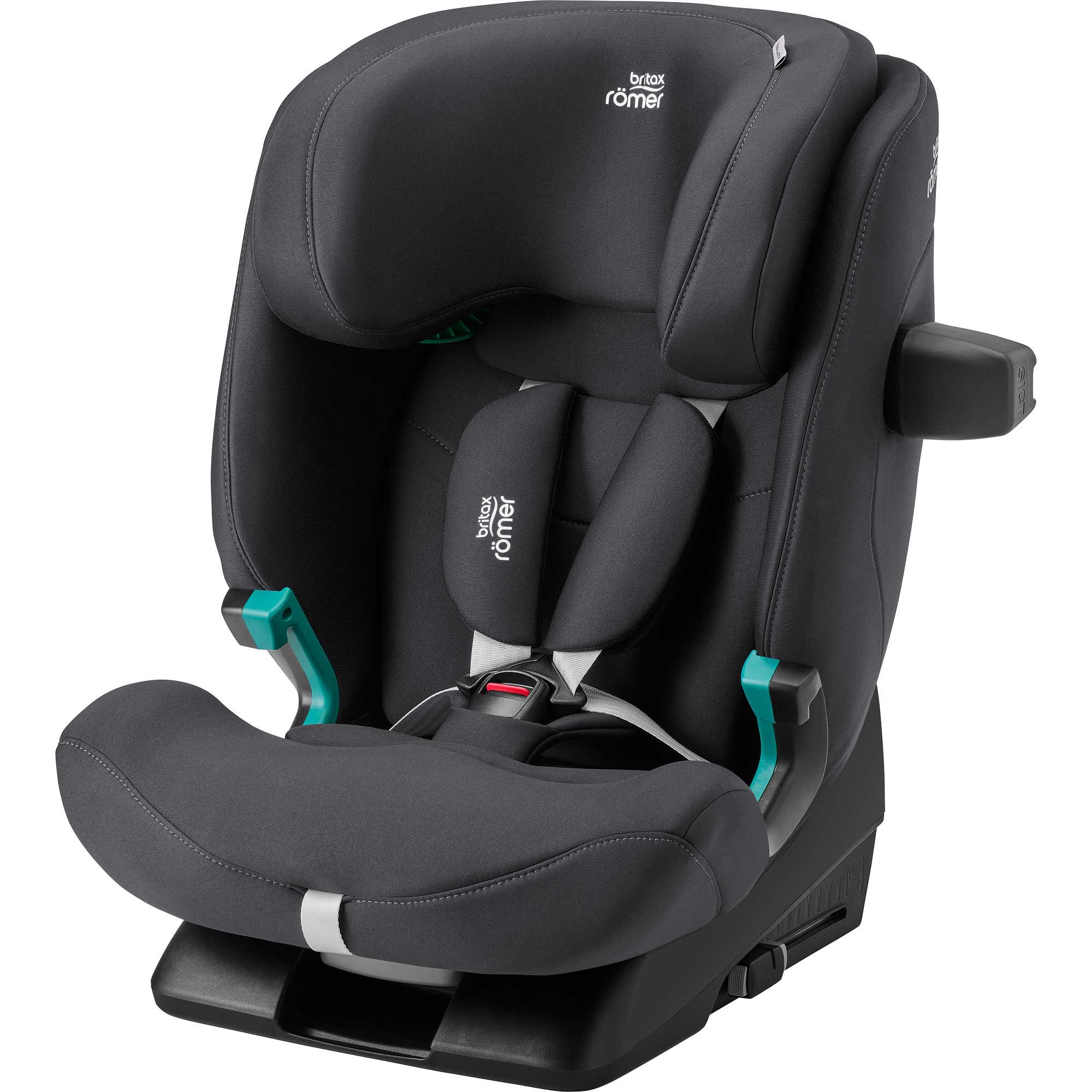 Britax Römer Advansafix Pro Classic in Deep Grey Toddler Car Seats 2000040901 4000984939309