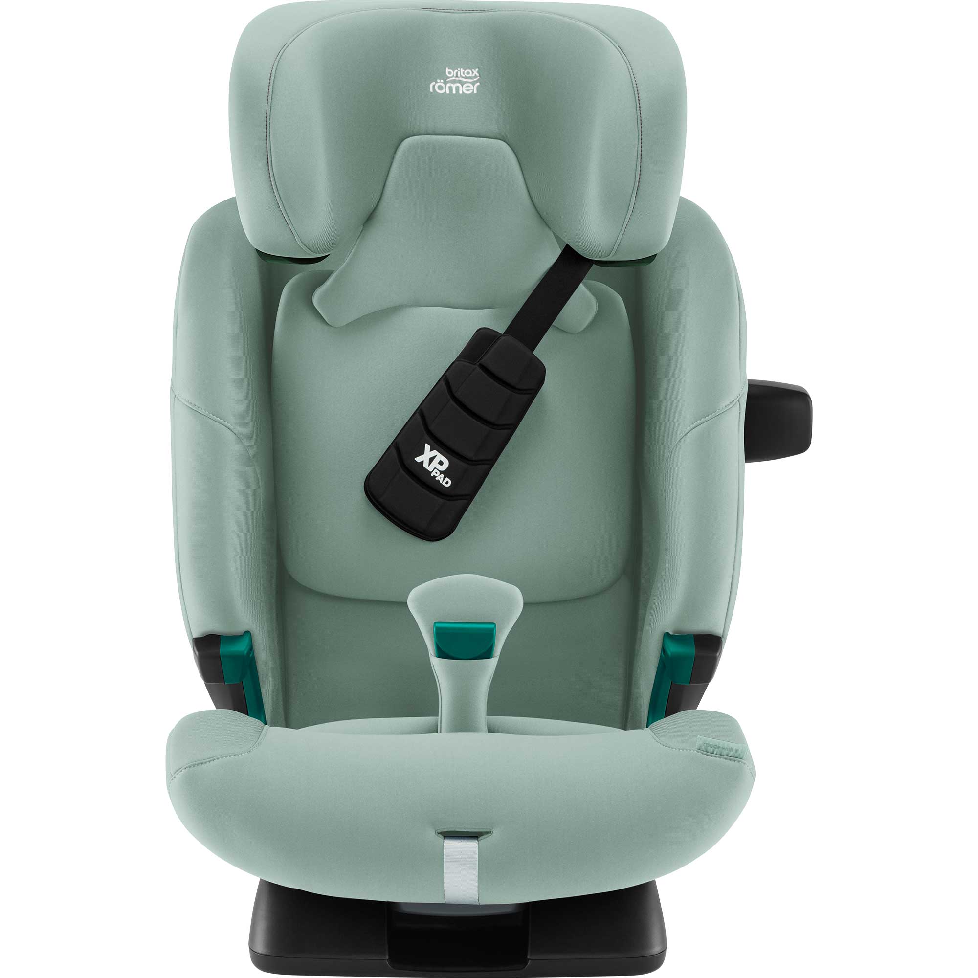 Britax Römer Advansafix Pro in Jade Green Toddler Car Seats 2000039716 4000984912692