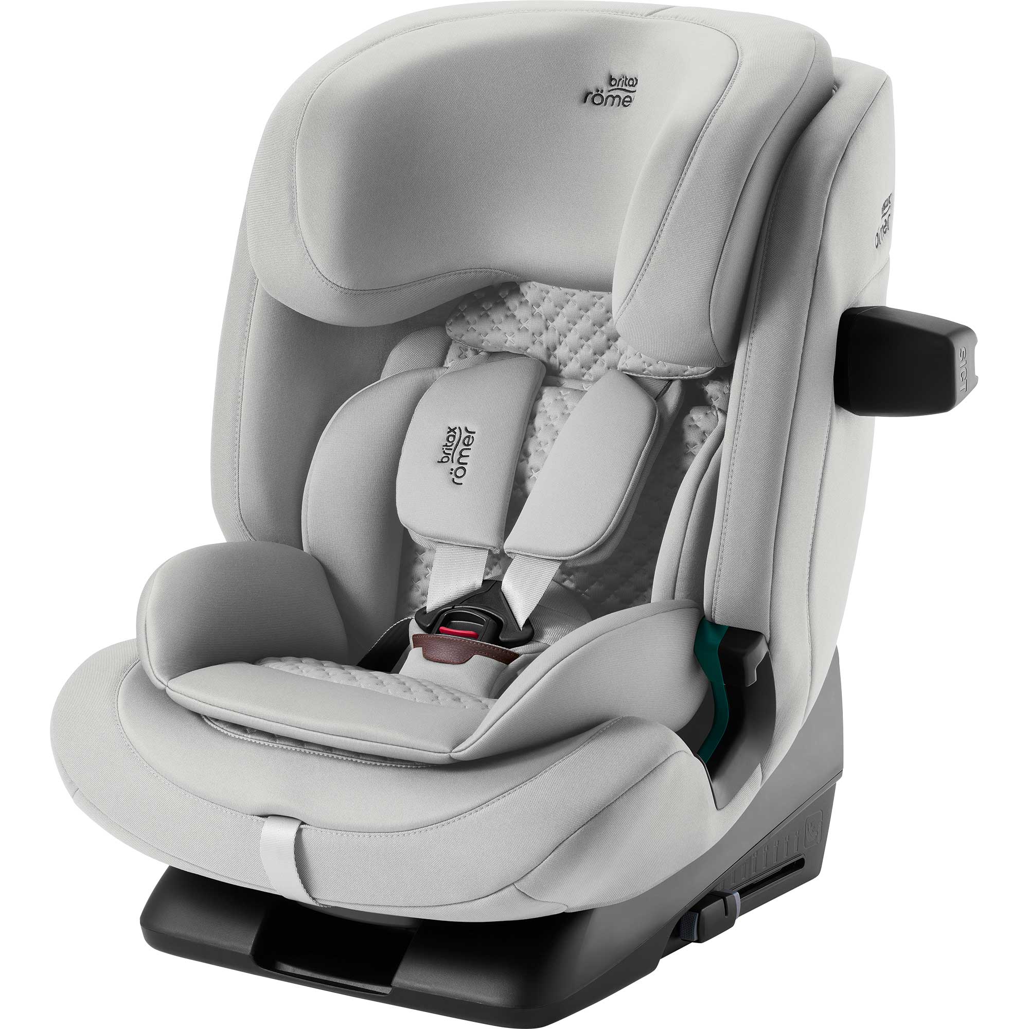 Britax Römer Advansafix Pro Lux in Linen Grey Toddler Car Seats 2000040908 4000984939378