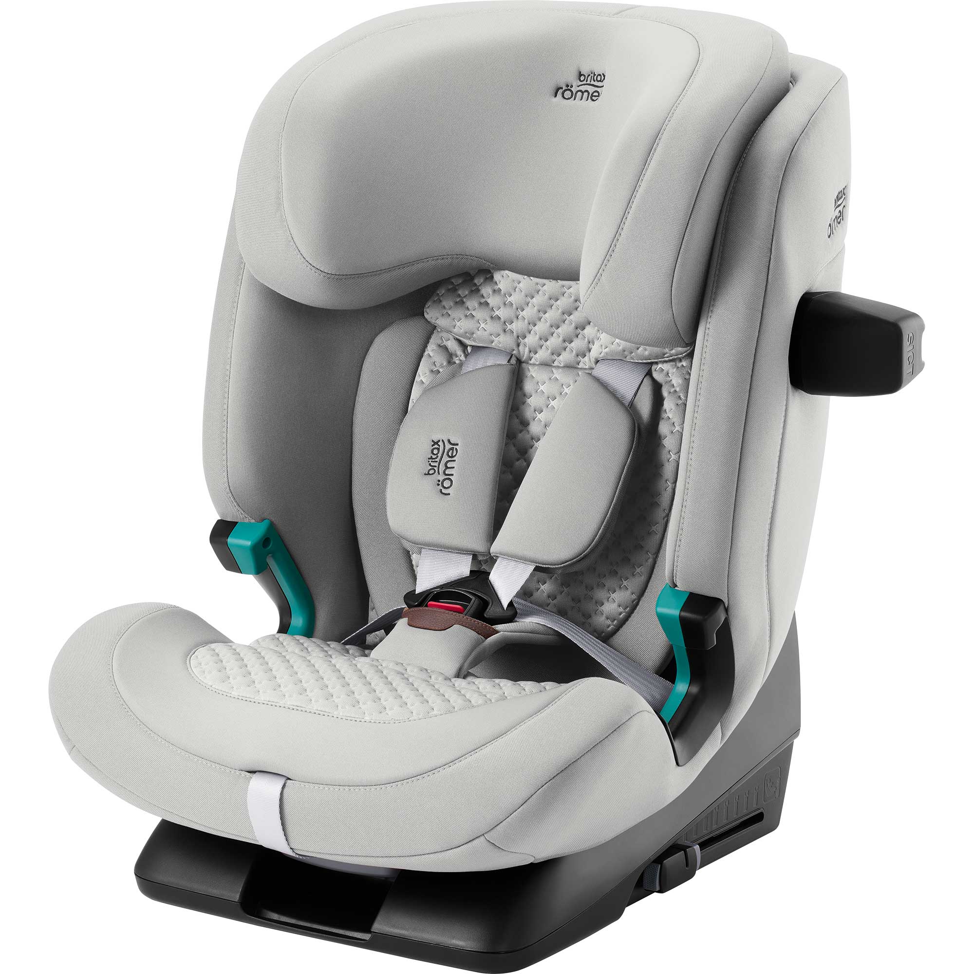 Britax Römer Advansafix Pro Lux in Linen Grey Toddler Car Seats 2000040908 4000984939378