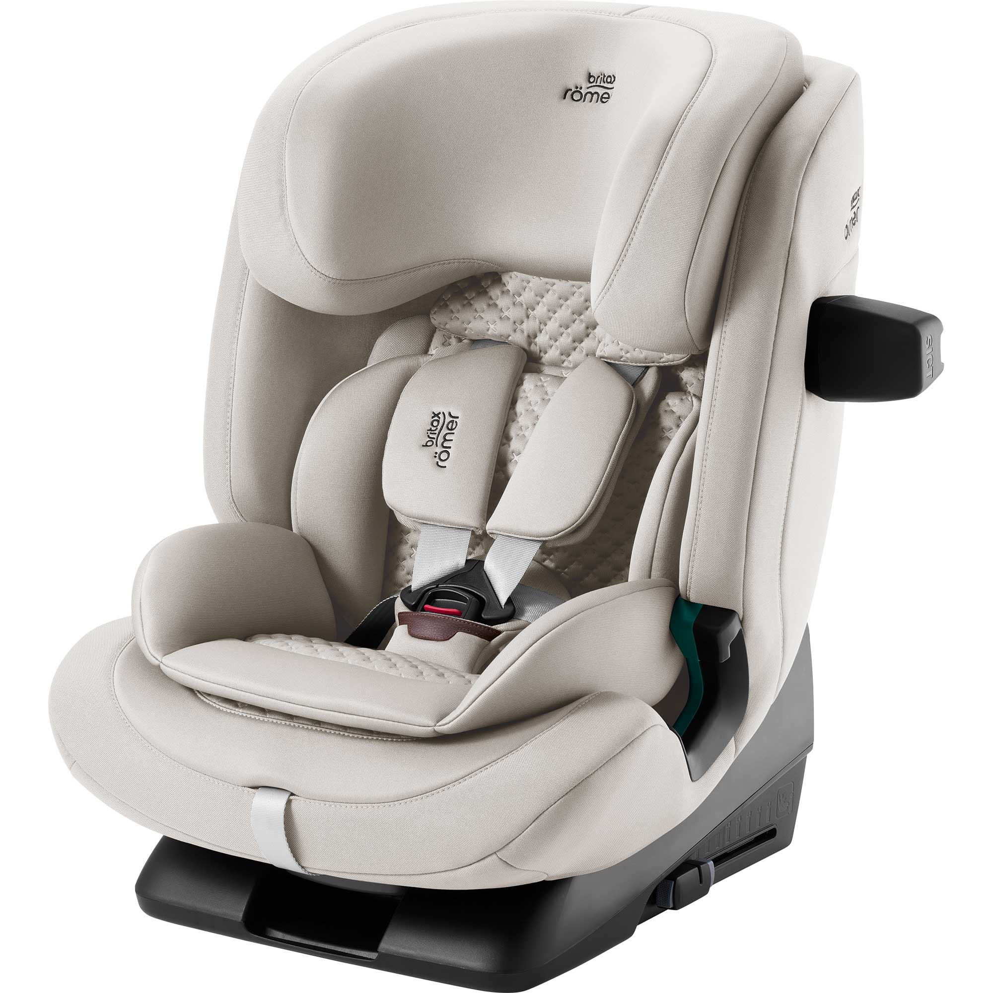 Britax Römer Advansafix Pro Lux in Soft Taupe Toddler Car Seats 2000040910 4000984939392