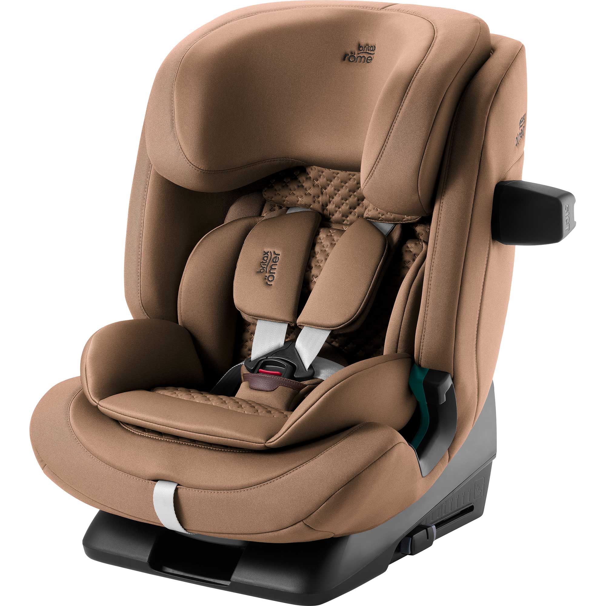 Britax Römer Advansafix Pro Lux in Warm Caramel Toddler Car Seats 2000040909 4000984939385