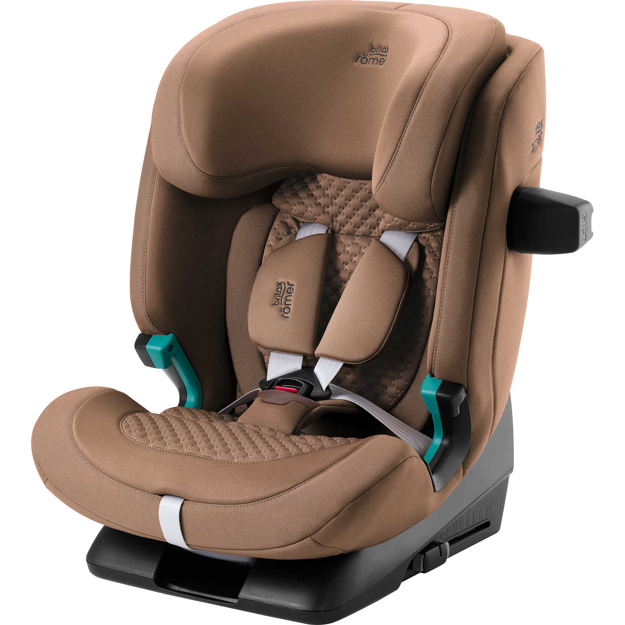 Britax Römer Advansafix Pro Lux in Warm Caramel Toddler Car Seats 2000040909 4000984939385