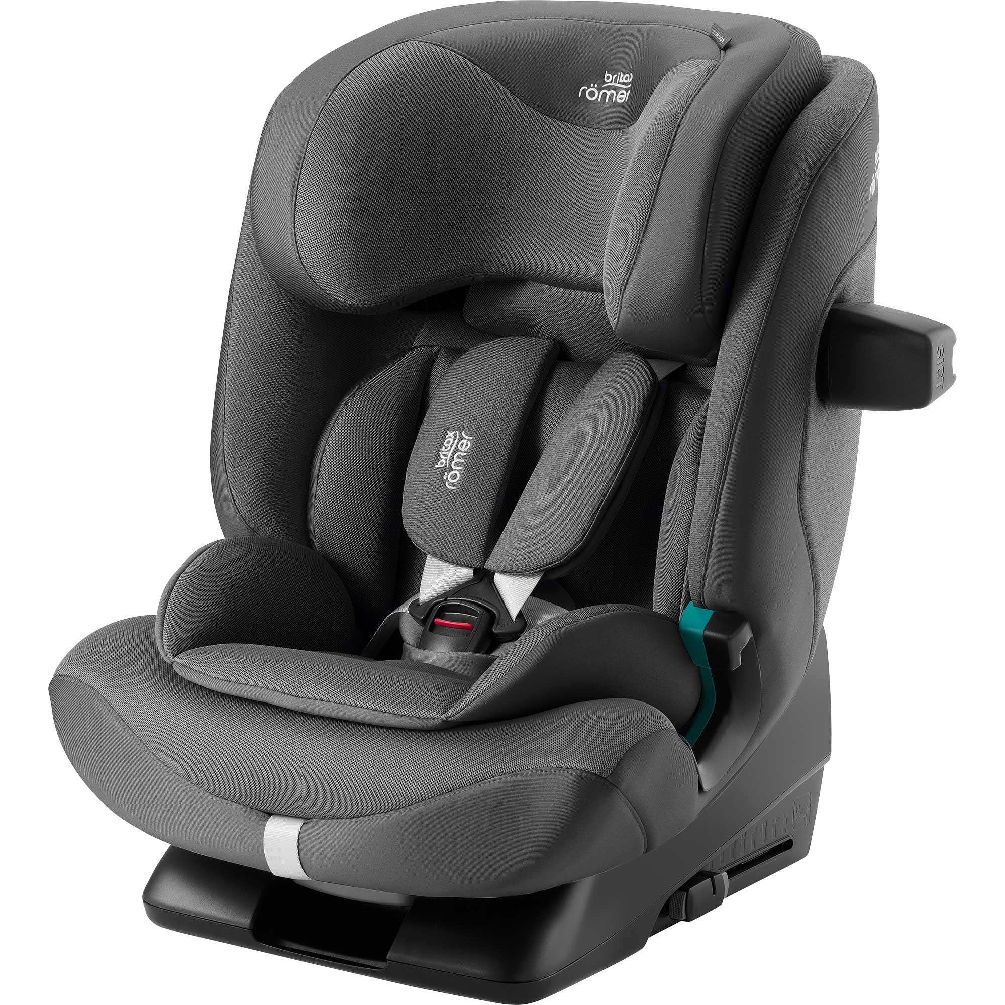 Britax Römer Advansafix Pro Style in Mineral Grey Toddler Car Seats 2000040903 4000984939323