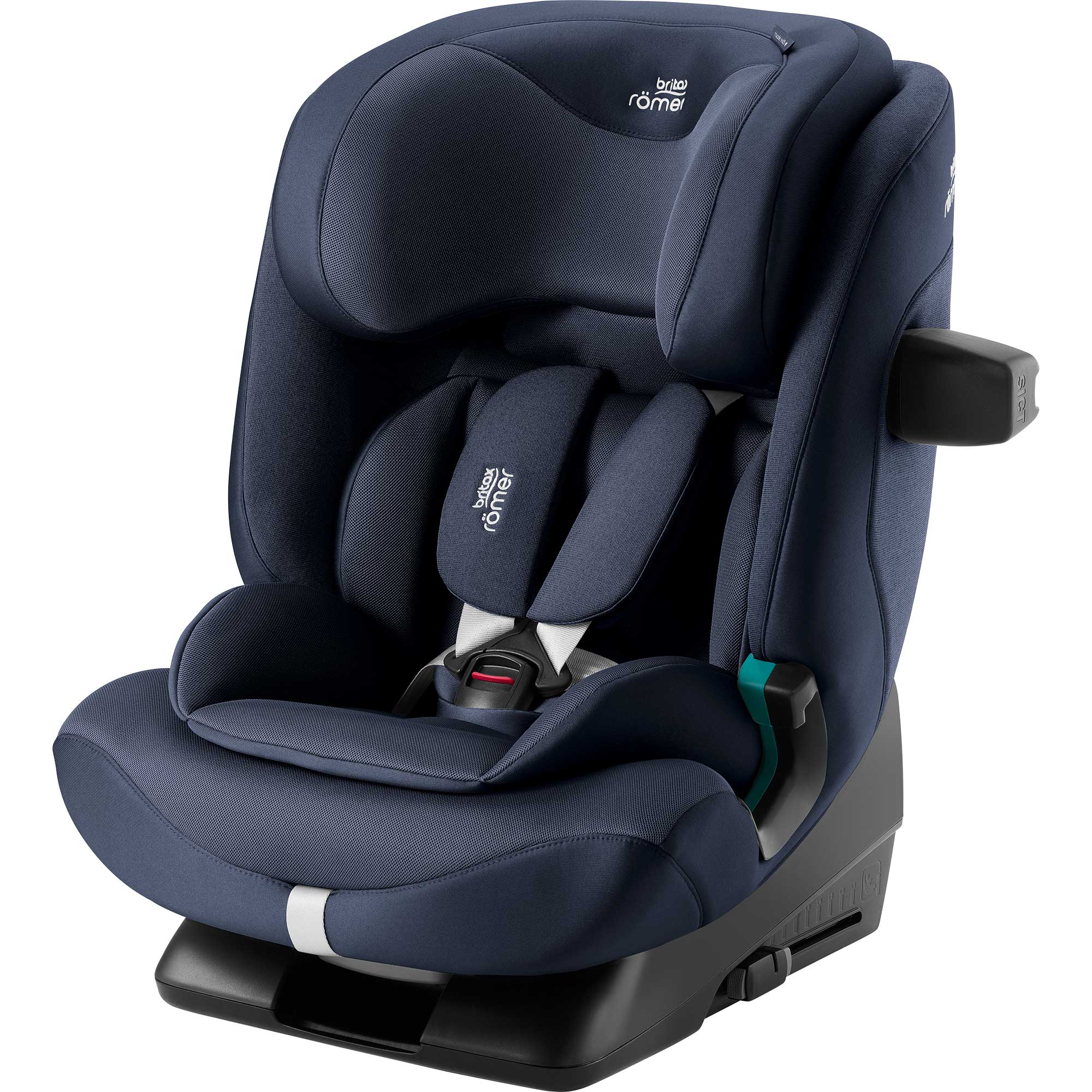 britax advansafix Britax Römer Advansafix Pro Style in Night Blue
