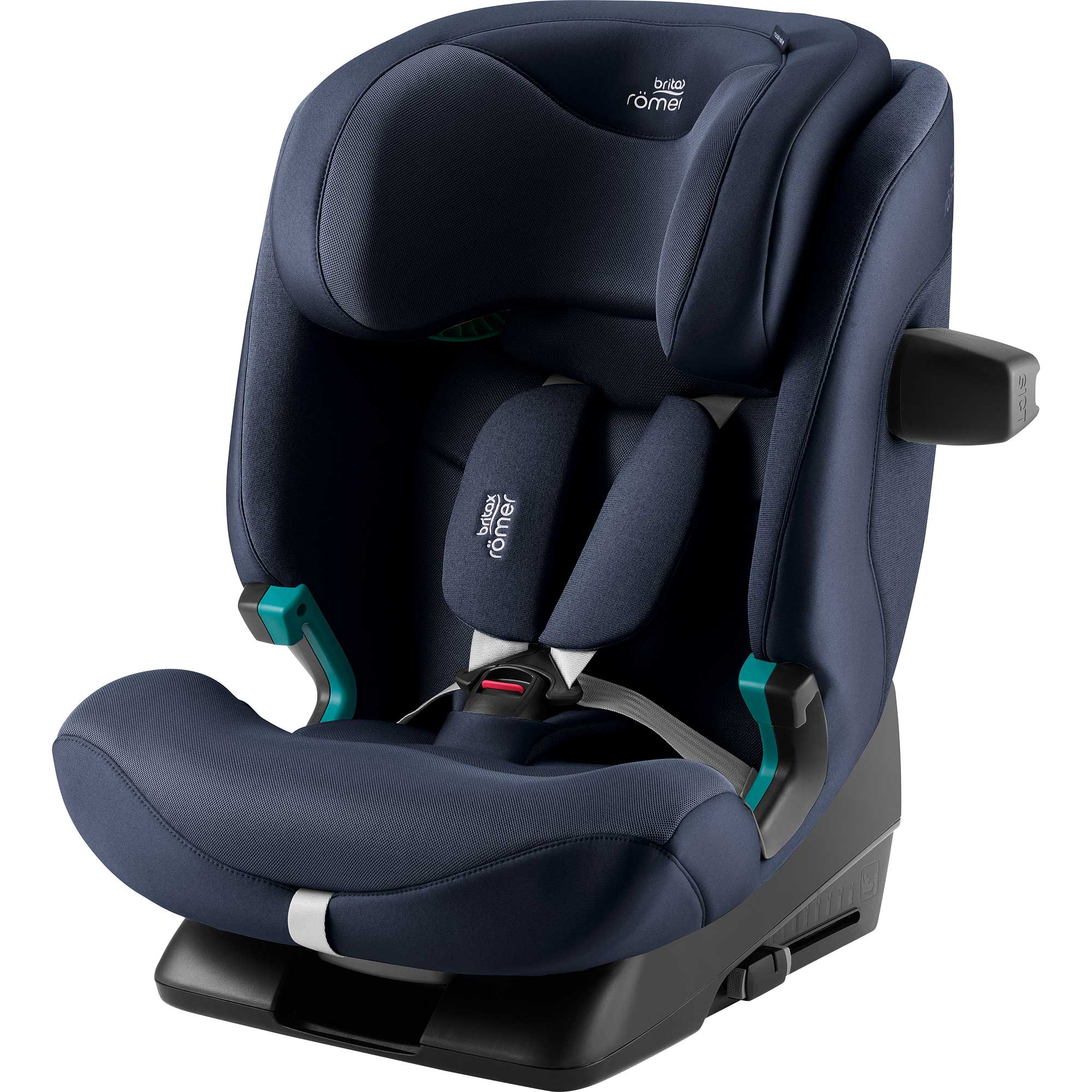 Britax Römer Advansafix Pro Style in Night Blue Toddler Car Seats 2000040904 4000984939330
