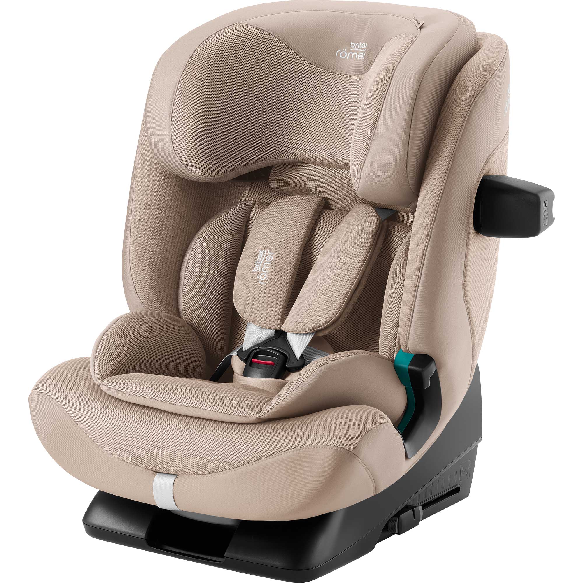 Britax Römer Advansafix Pro Style in Teak Toddler Car Seats 2000040906 4000984939354