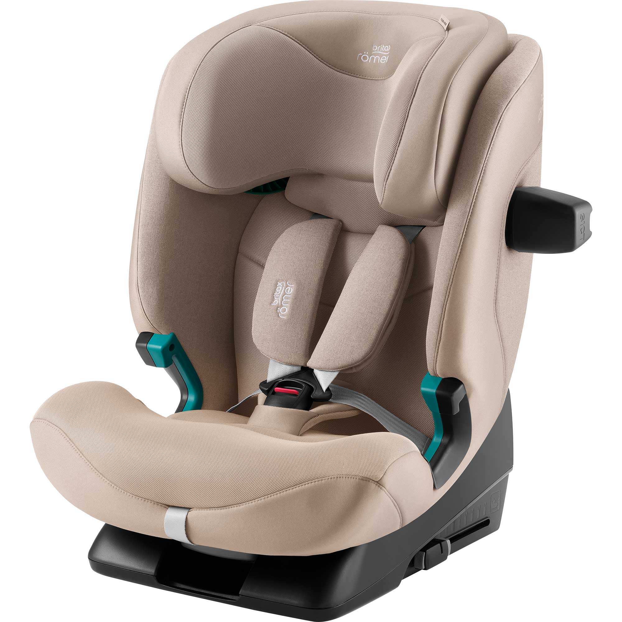 Britax Römer Advansafix Pro Style in Teak Toddler Car Seats 2000040906 4000984939354