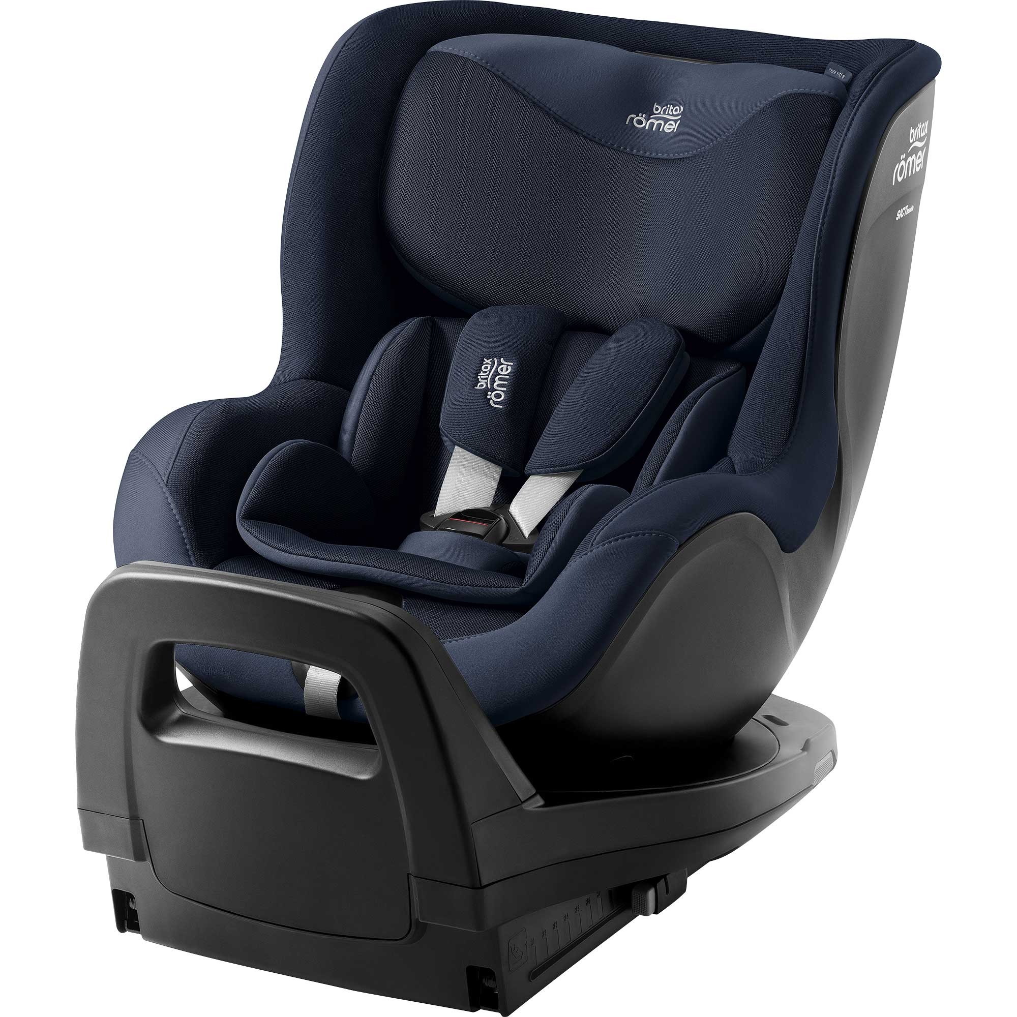 britax romer dualfix i size Britax Römer Dualfix Pro M Style in Night Blue