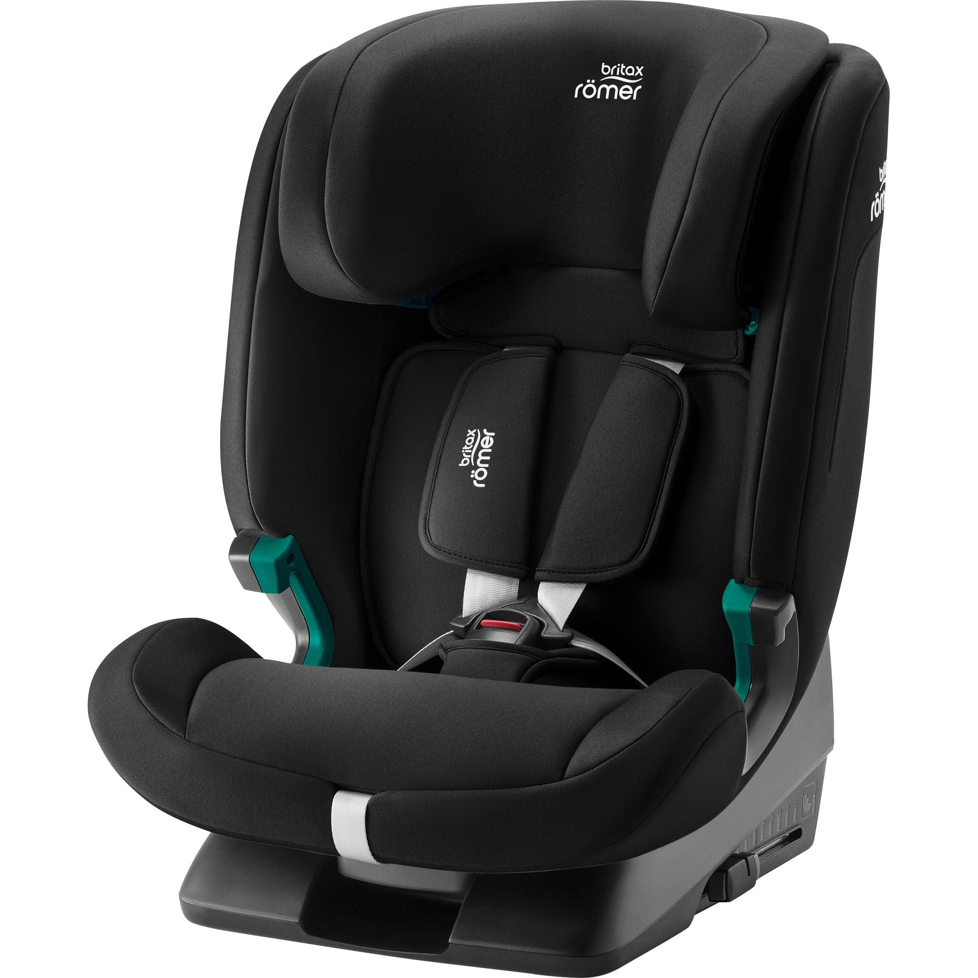 Britax Römer Evolvafix in Space Black - Main Image