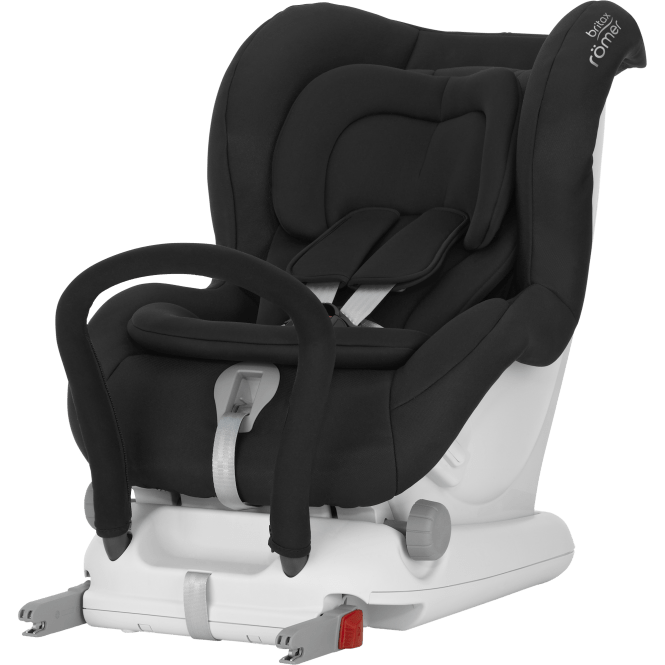 Britax Römer Max Fix II in Cosmo Black Toddler Car Seats 2000022859 4000984138351