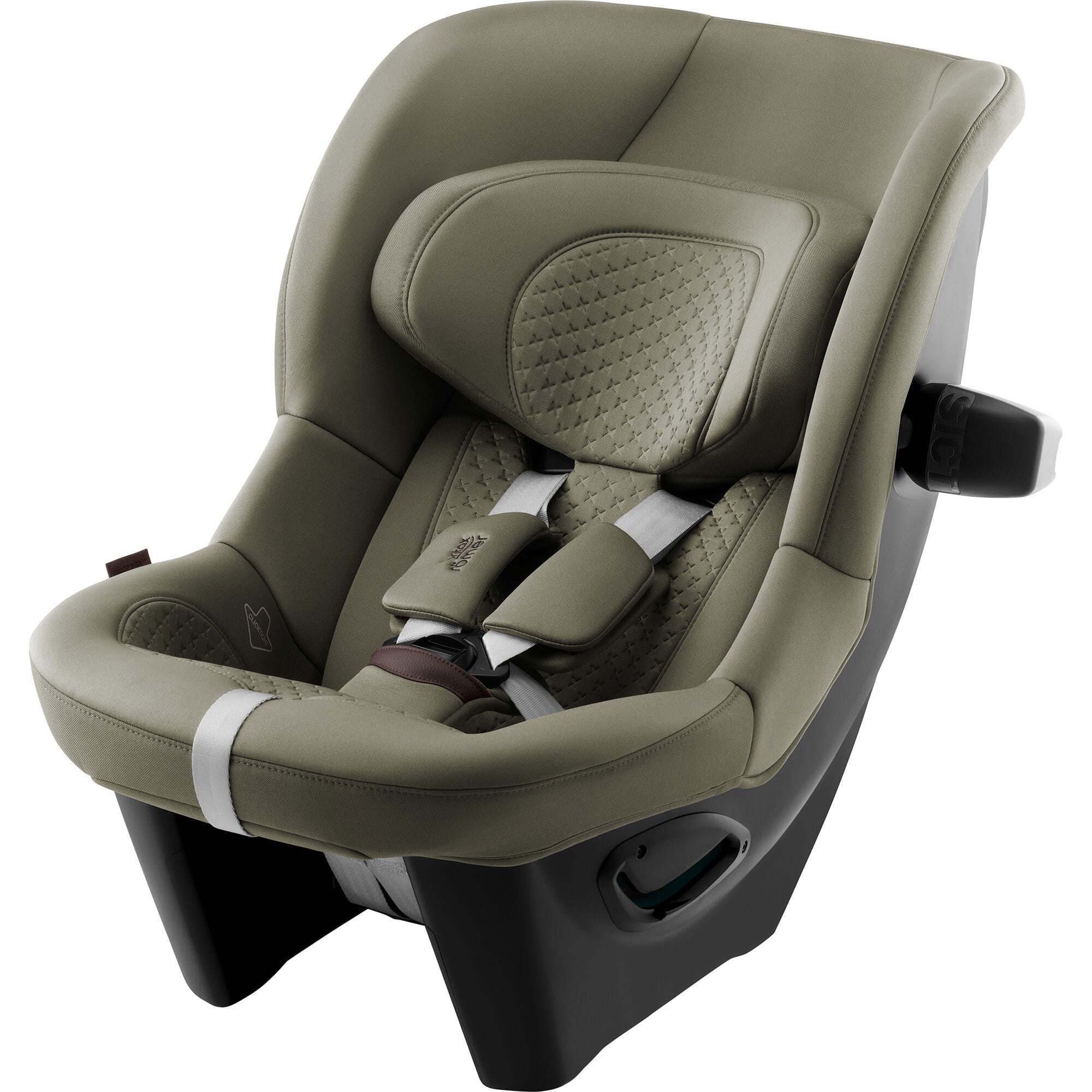 Britax Römer Max-Safe Pro 2 Lux in Urban Olive Toddler Car Seats 2000041196 4000986039595