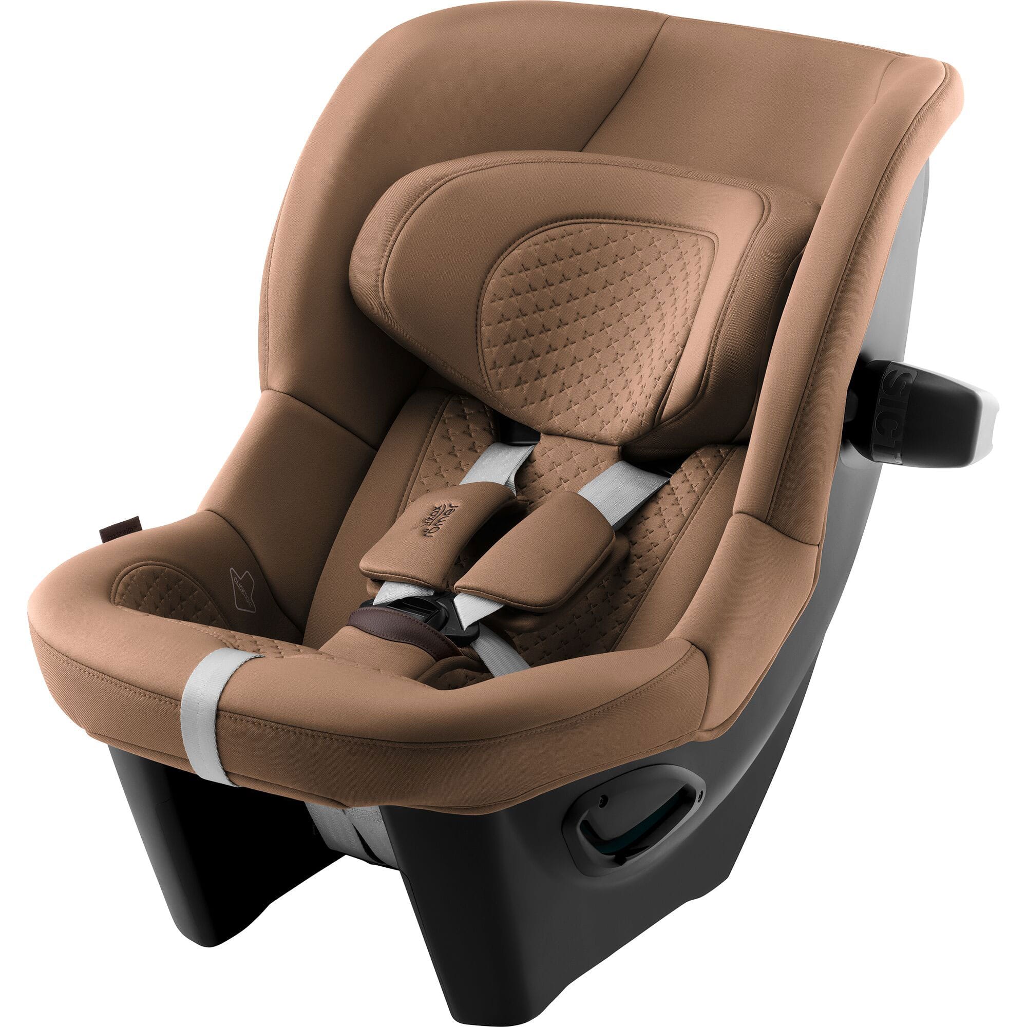 Britax Römer Max-Safe Pro 2 Lux in Warm Caramel Toddler Car Seats 2000042140 4000984001013