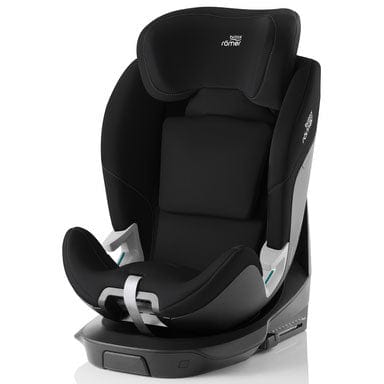 Britax Swivel Car Seat in Space Black Toddler Car Seats 2000038913 4000984902044