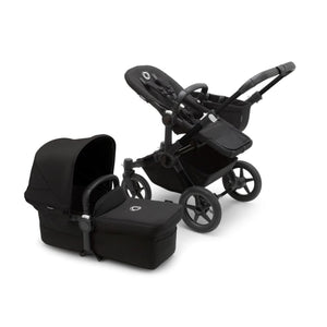 You added <b><u>Bugaboo Donkey 5 Mono Complete in Black/Midnight Black</u></b> to your cart.