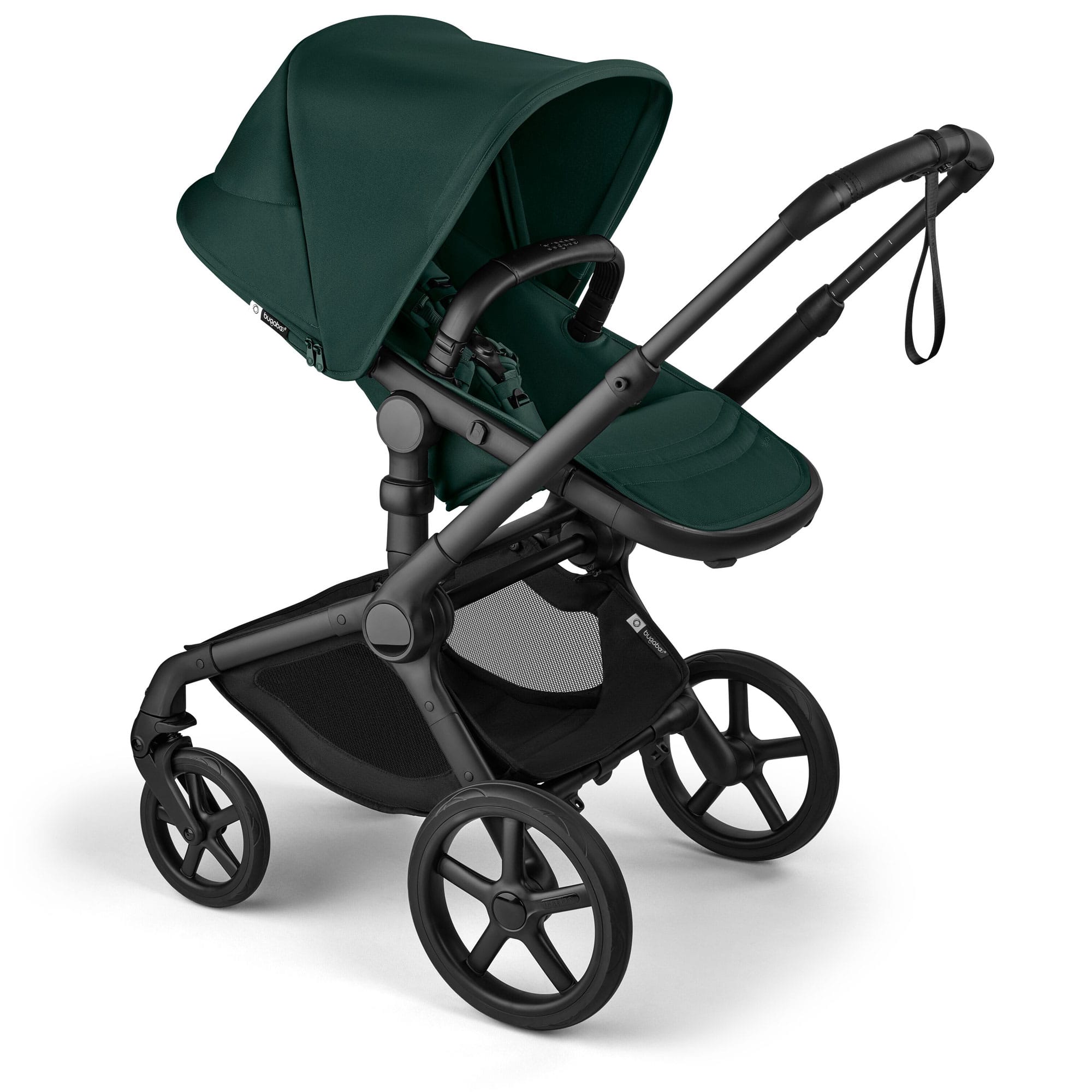 Bugaboo Fox 5 Renew in Fern Green Baby Prams