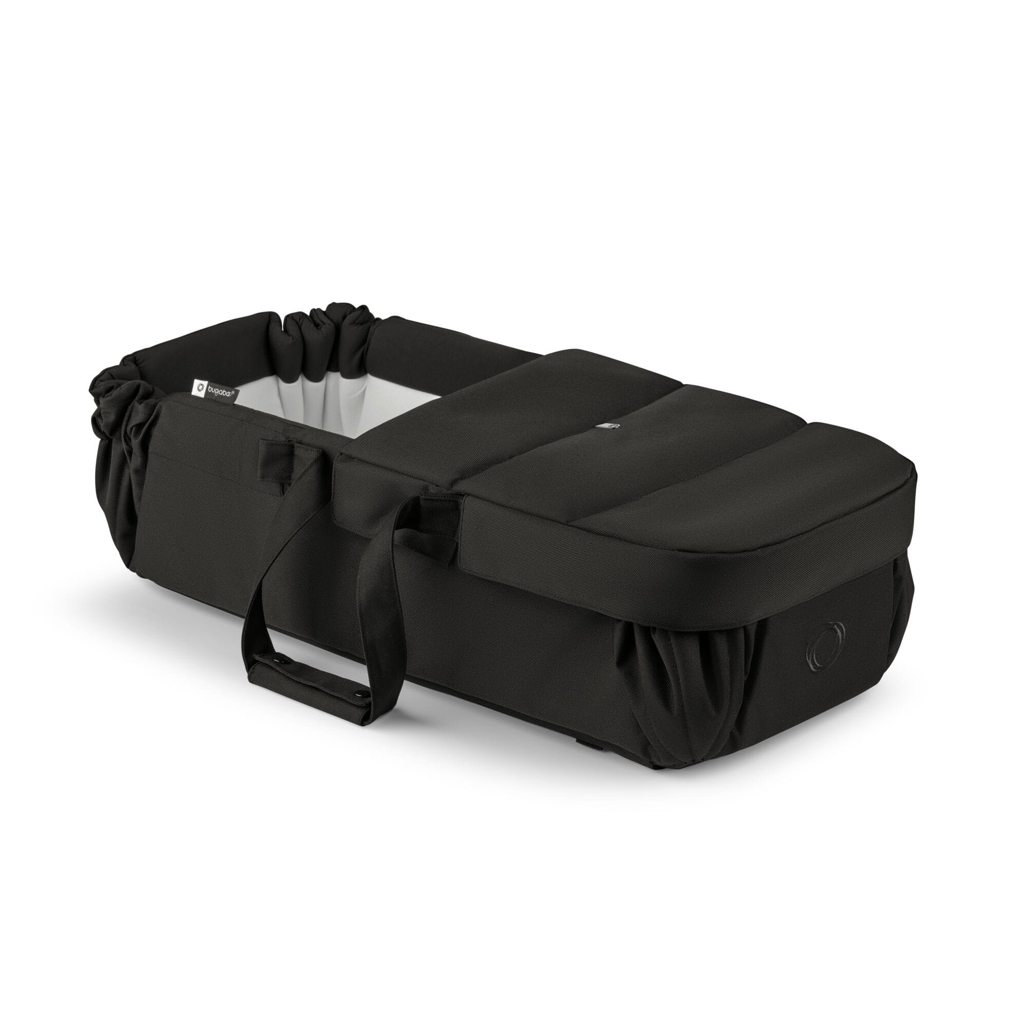Bugaboo Baby Nest in Heritage Black Chassis & Carrycots 100367002 8717447186007