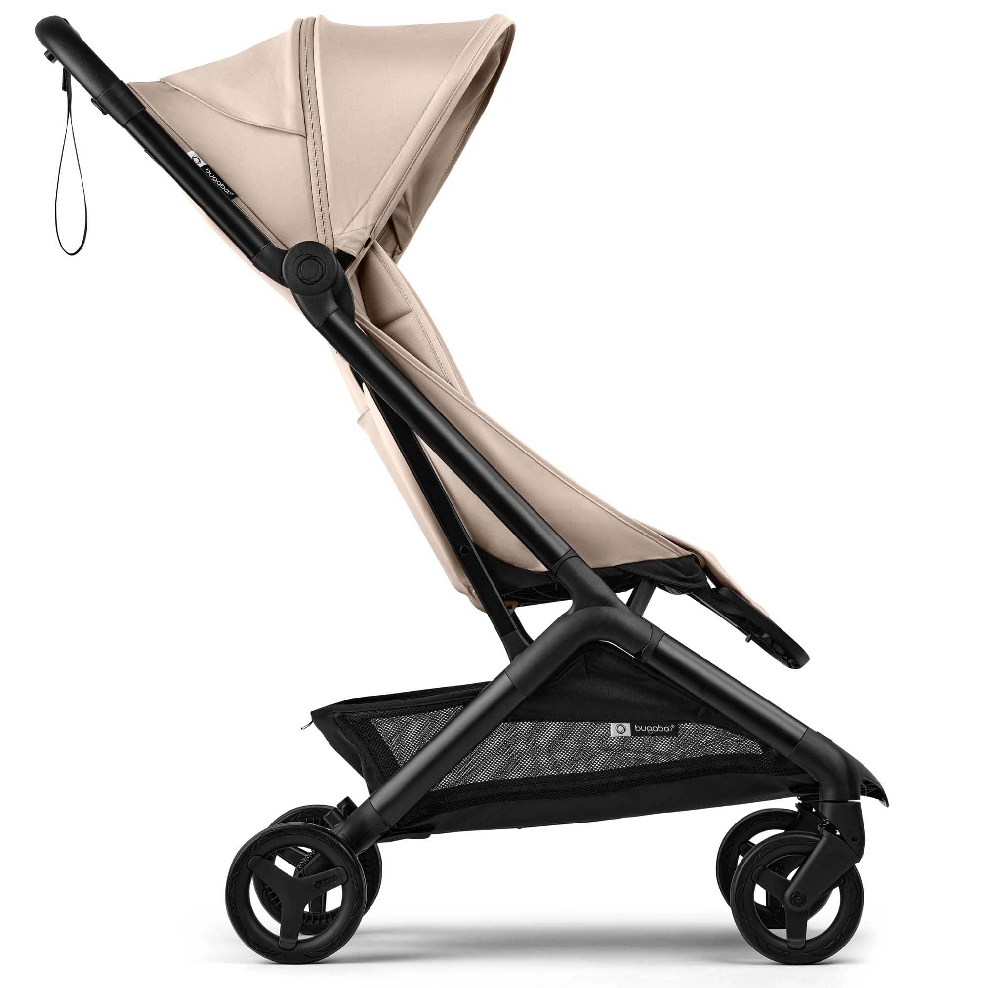 Bugaboo Butterfly 2 in Desert Taupe Pushchairs & Buggies 100338041