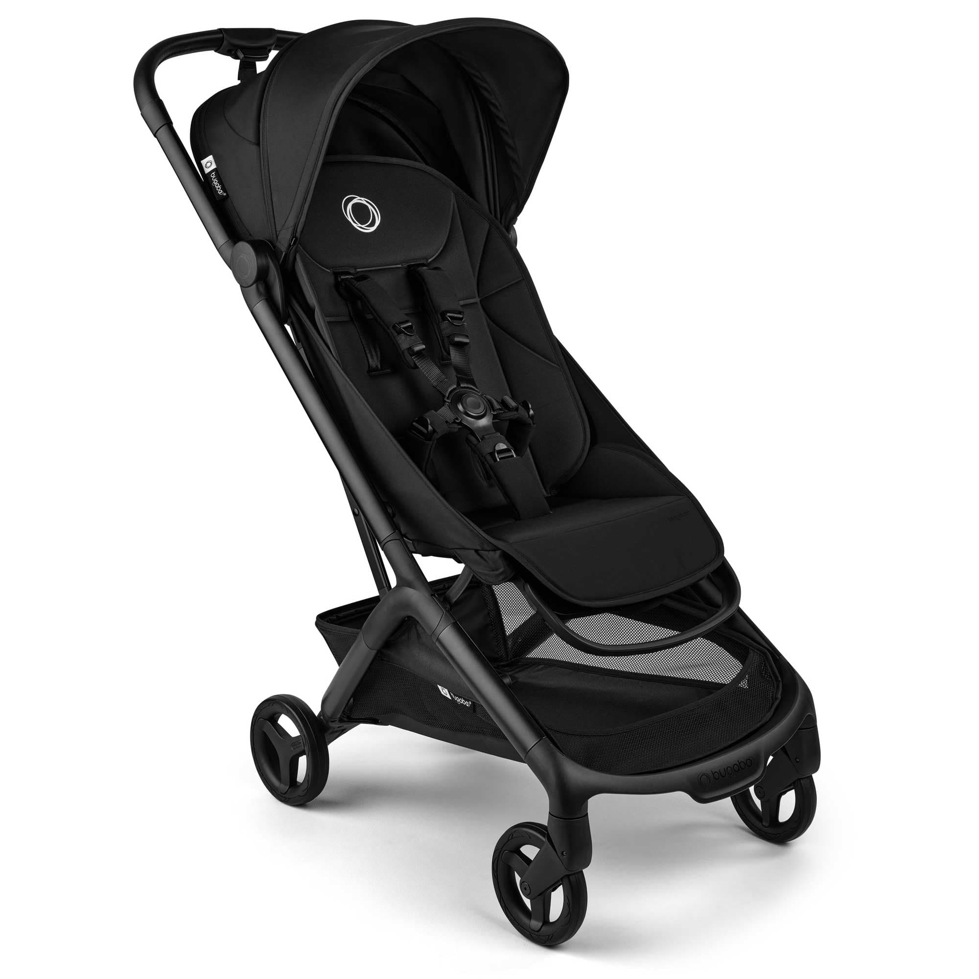 Bugaboo Butterfly 2 in Heritage Black Pushchairs & Buggies 100338042