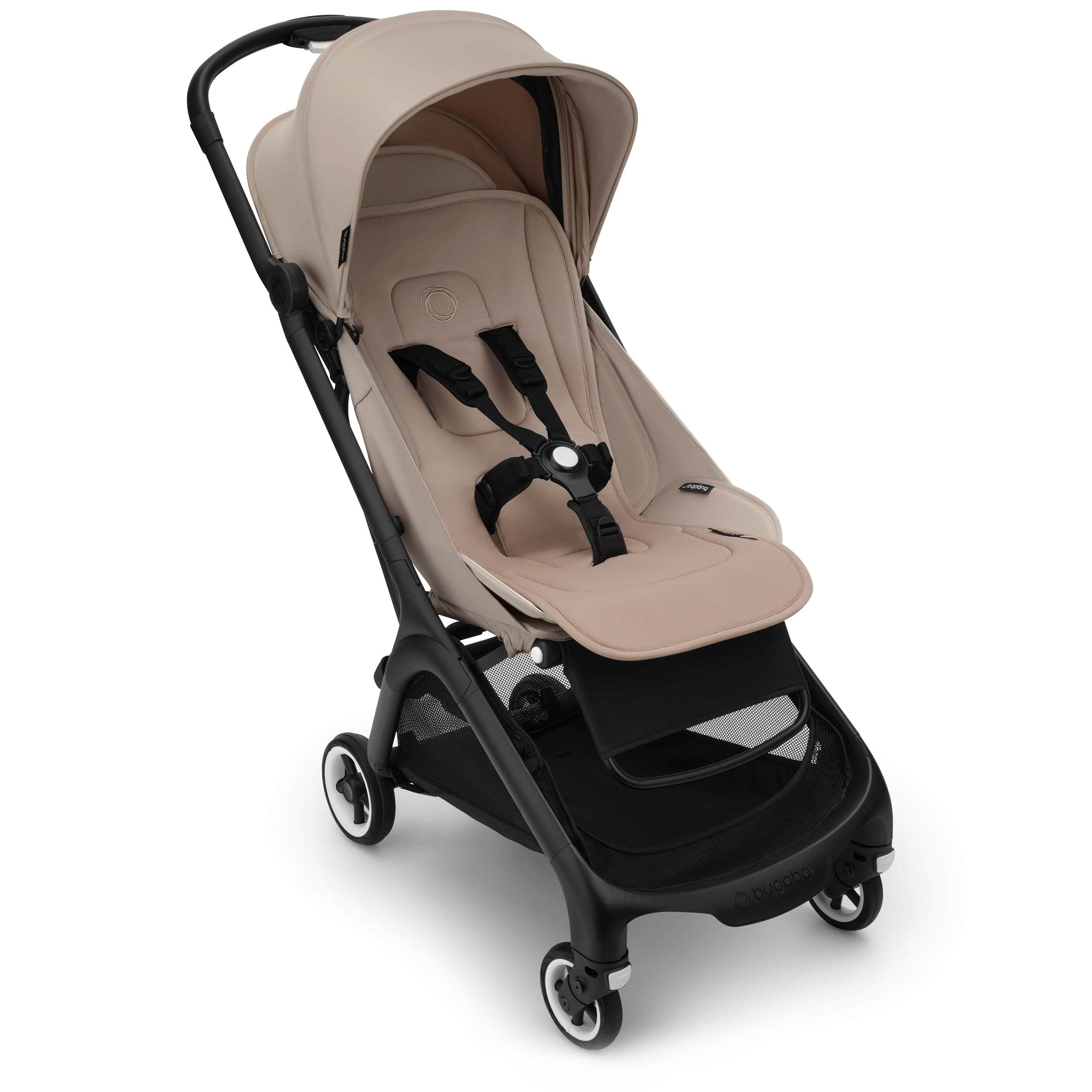 Bugaboo Butterfly in Desert Taupe Pushchairs & Buggies 100025031 8717447505648
