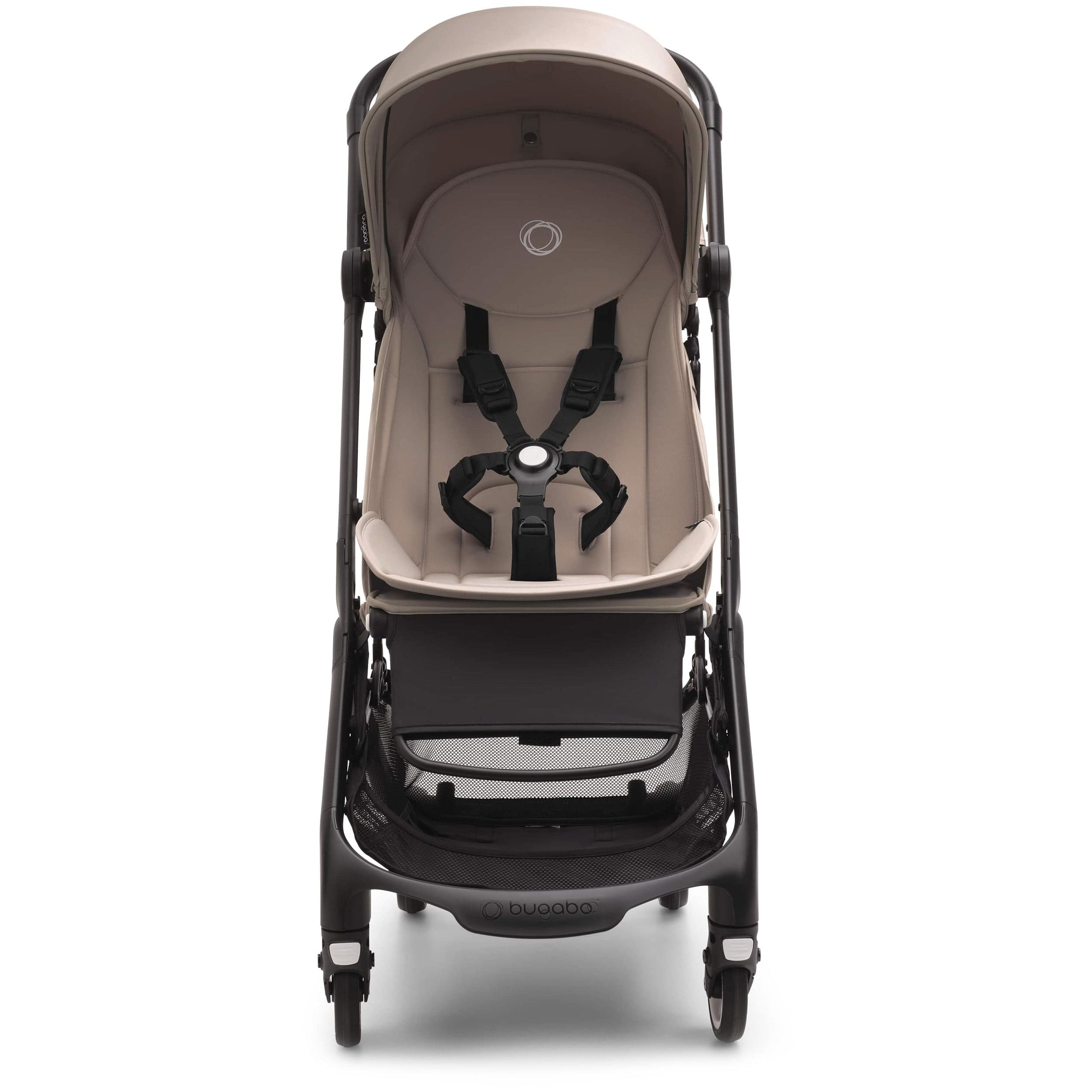 Bugaboo Butterfly in Desert Taupe Pushchairs & Buggies 100025031 8717447505648