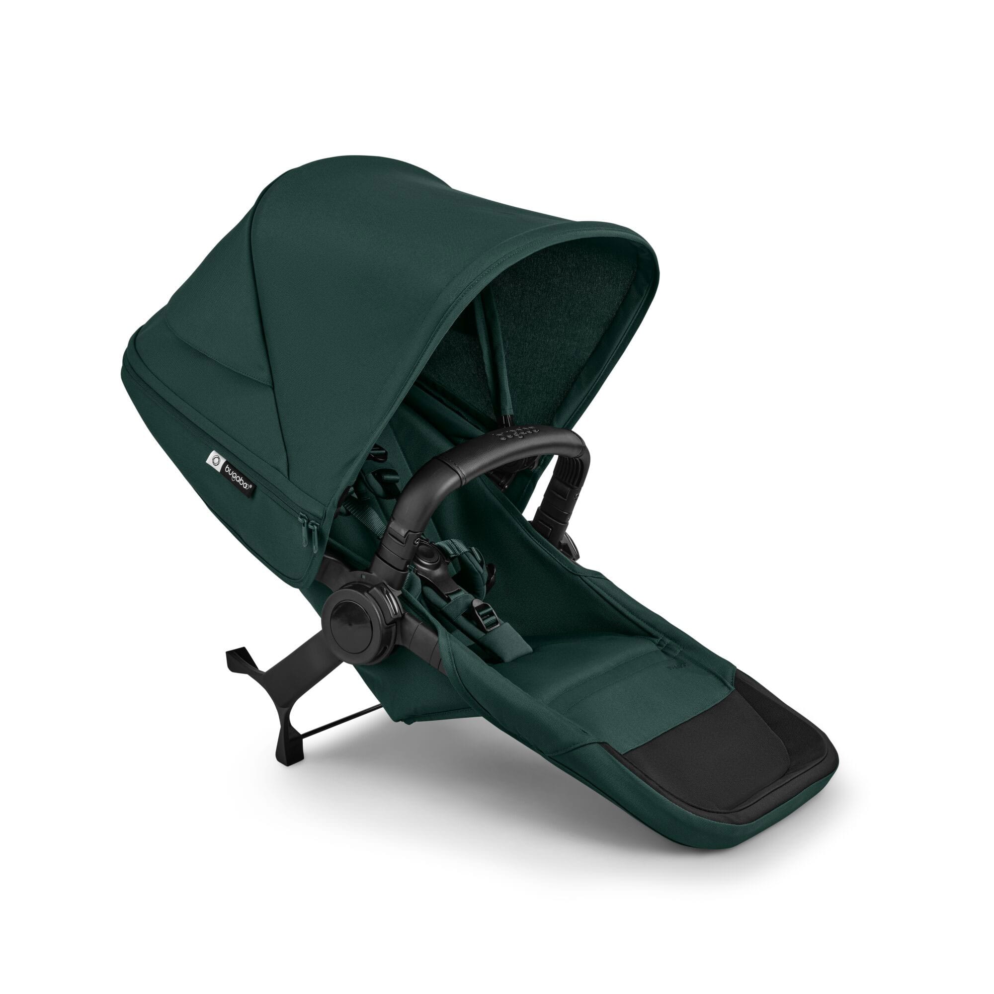Bugaboo Sibling Seat in Fern Green Second Seat Units 100375028 8717447583189