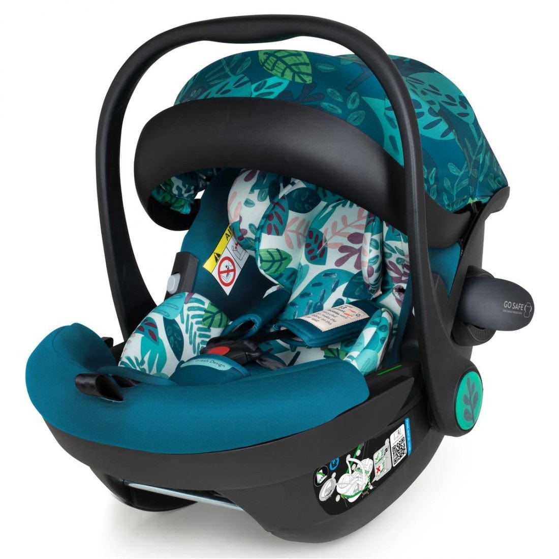 Cosatto Acorn 2 i-Size Car Seat Midnight Jungle Baby Car Seats CT5751 5021645071861