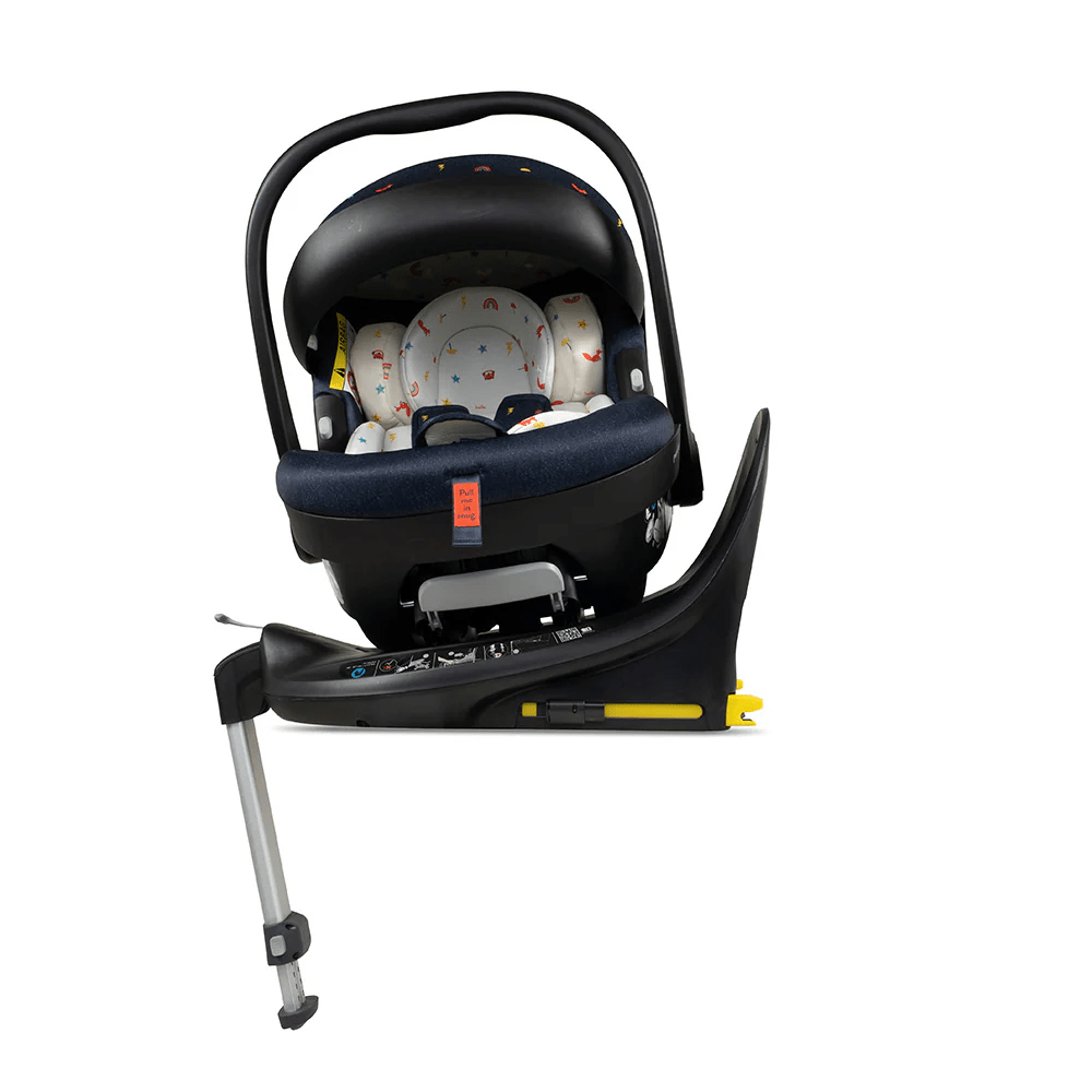 Cosatto Acorn 2 i-Size New Born Bundle Doodle Days Baby Car Seats CT6000 5021645074350