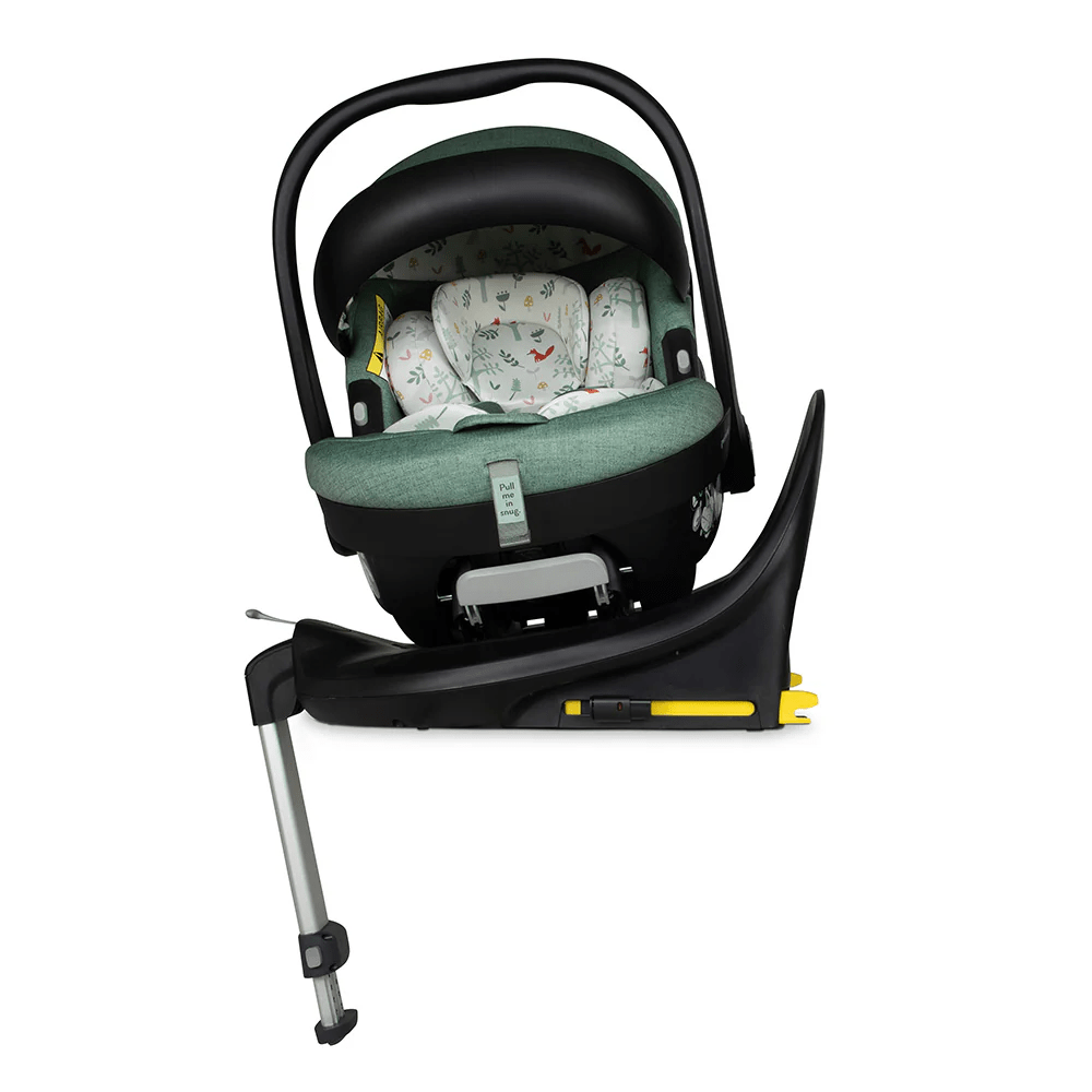 Cosatto Acorn 2 i-Size New Born Bundle Meadow Baby Car Seats CT6001 5021645074367