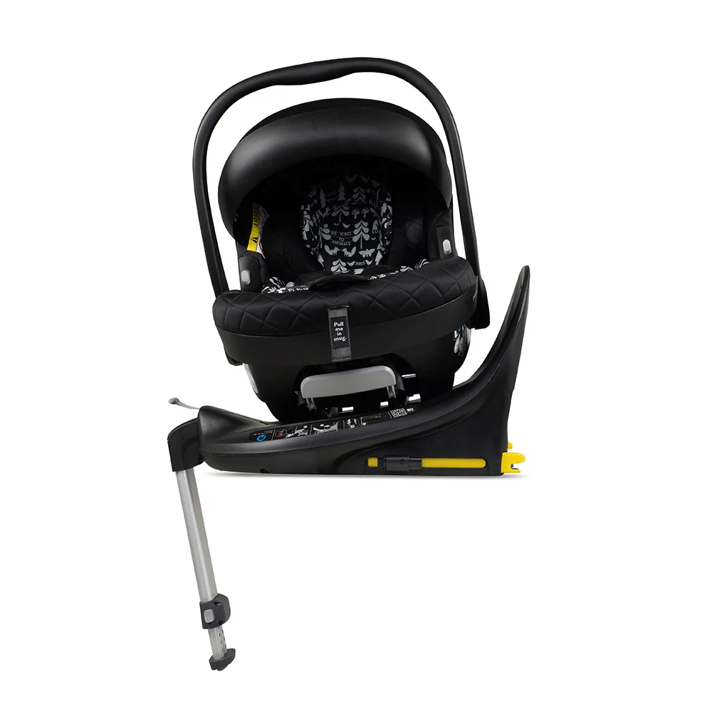 Cosatto Acorn 2 i-Size New Born Bundle Silhouette Baby Car Seats CT5997 5021645074329
