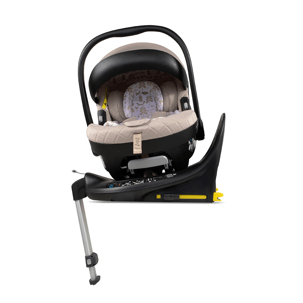 Cosatto Acorn 2 i-Size New Born Bundle Whisper Baby Car Seats CT5998 5021645074336
